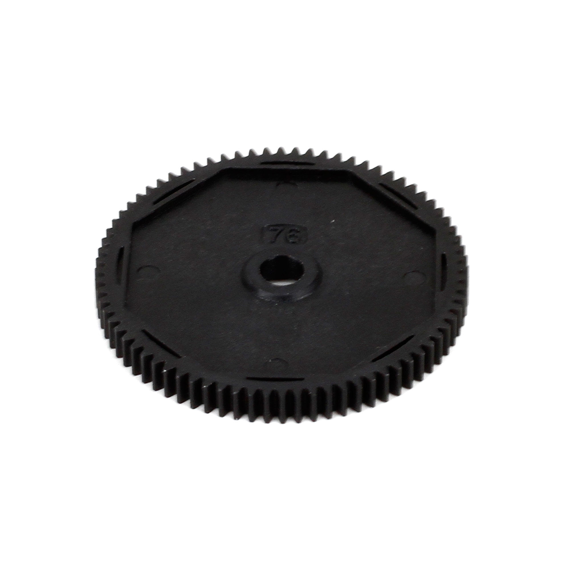 Team Losi Racing HDS Spur Gear, 76T 48P, Kevlar: All 22