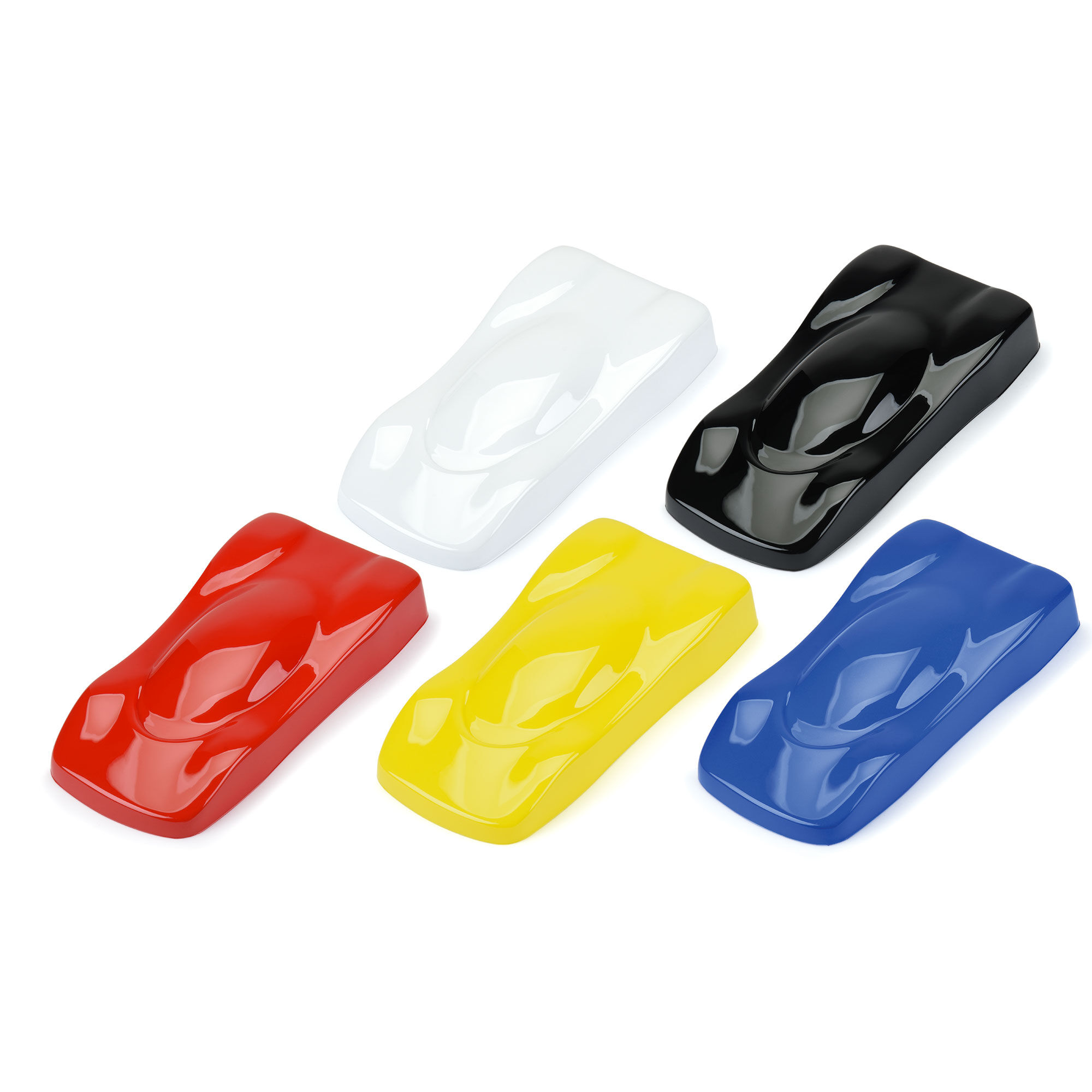 Pro-Line Racing Pro-Line RC Body Paint Primary Color Set (6 Pack)