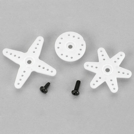 Spektrum Servo Horn Set