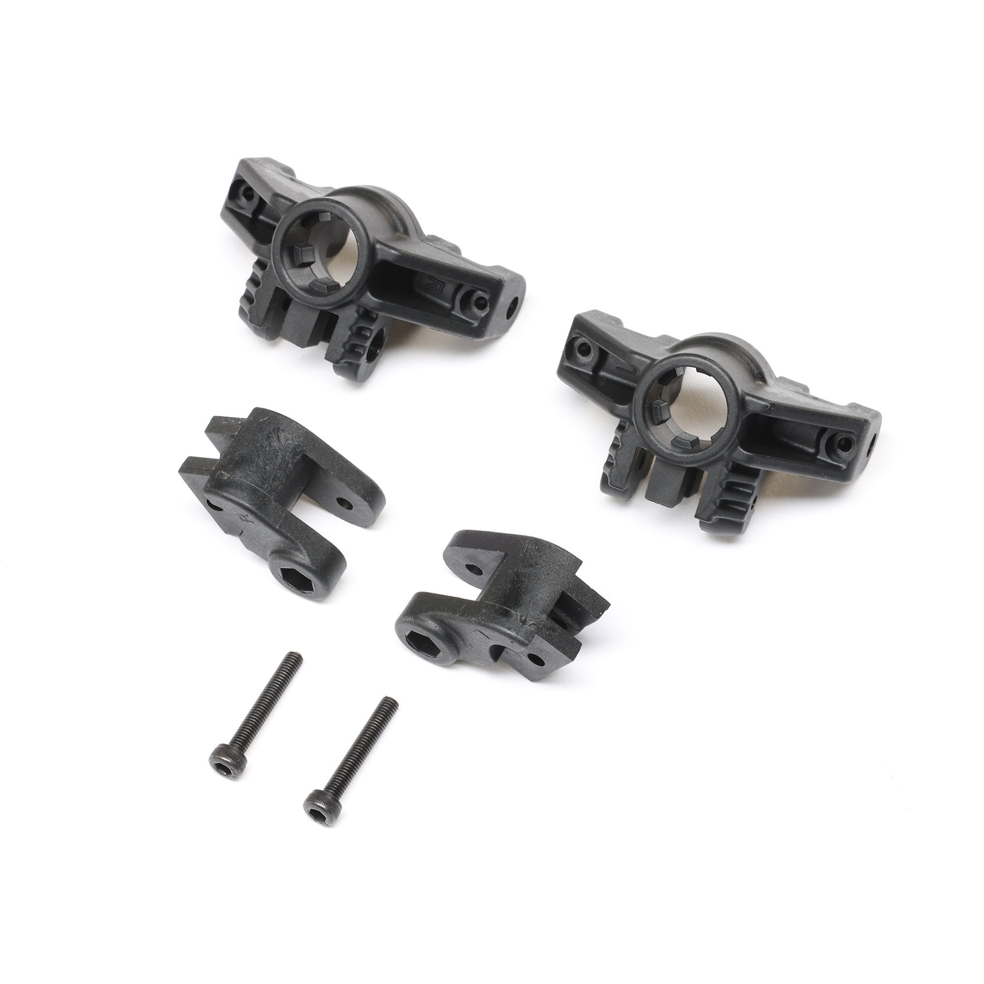 Losi Spindle Set Front (Left/Right): LMT 2.0