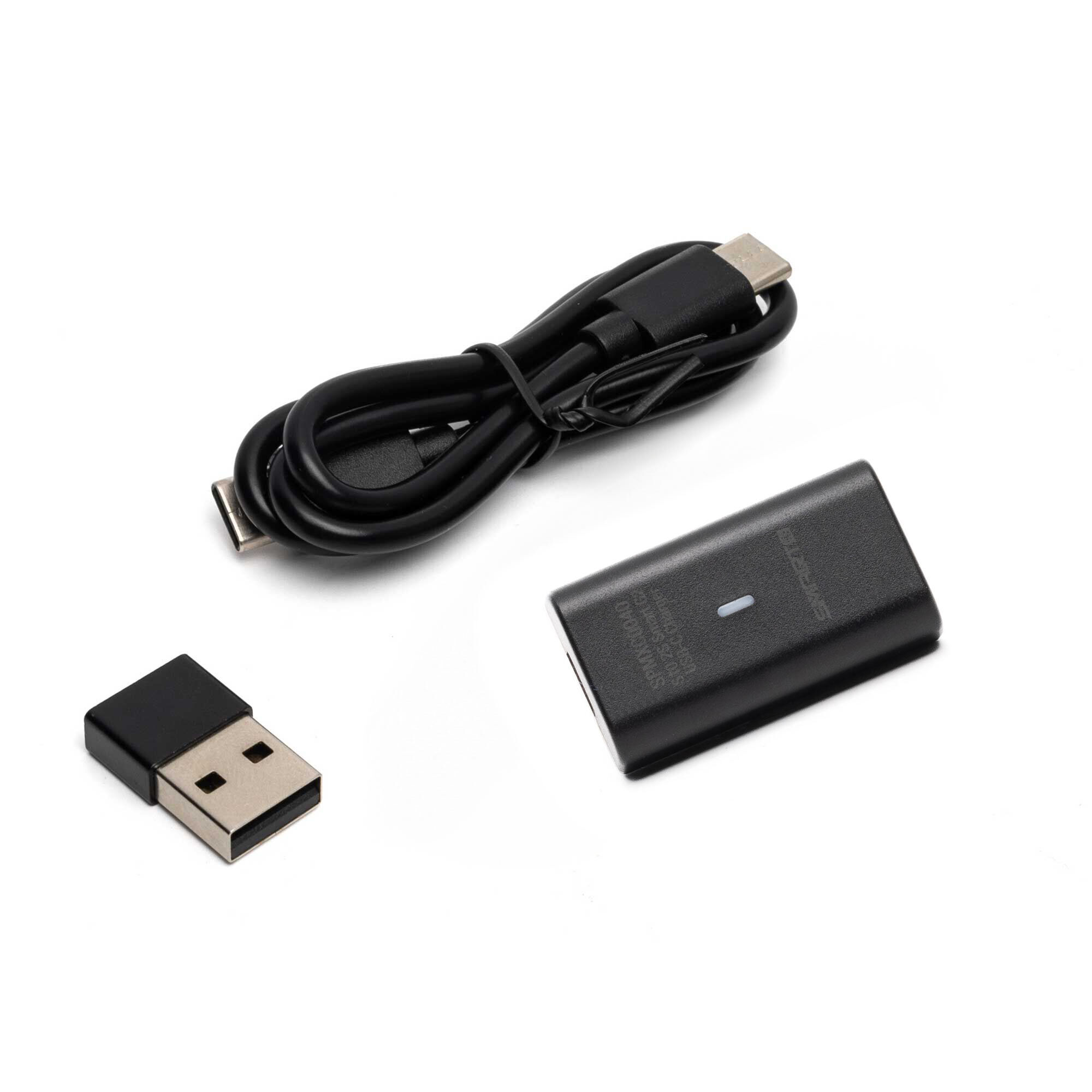 Spektrum Accessories S10 G2 LiPo USB-C Smart Charger: IC2 Connector