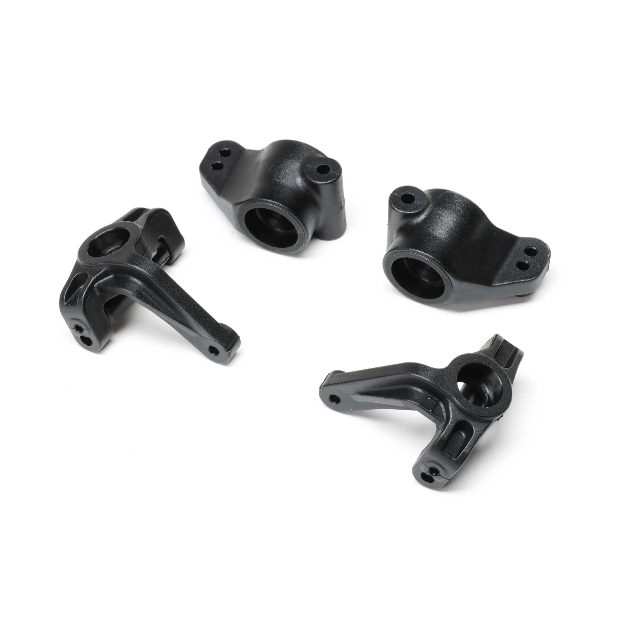Losi Hub and Spindle Set: 22S Sprint