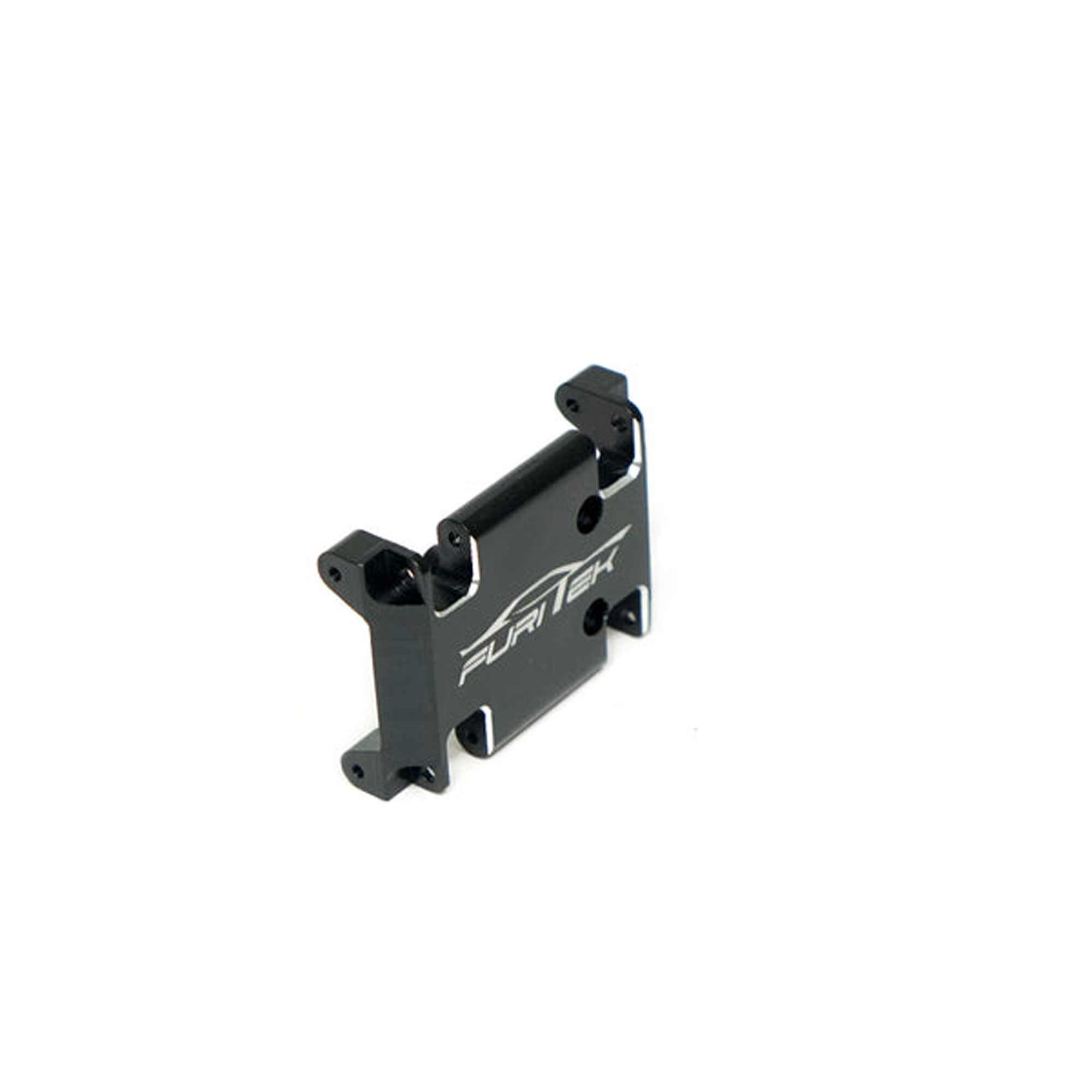 Furitek Precision CNC Aluminum Skid Plate: AX24 Stinger Brushless System