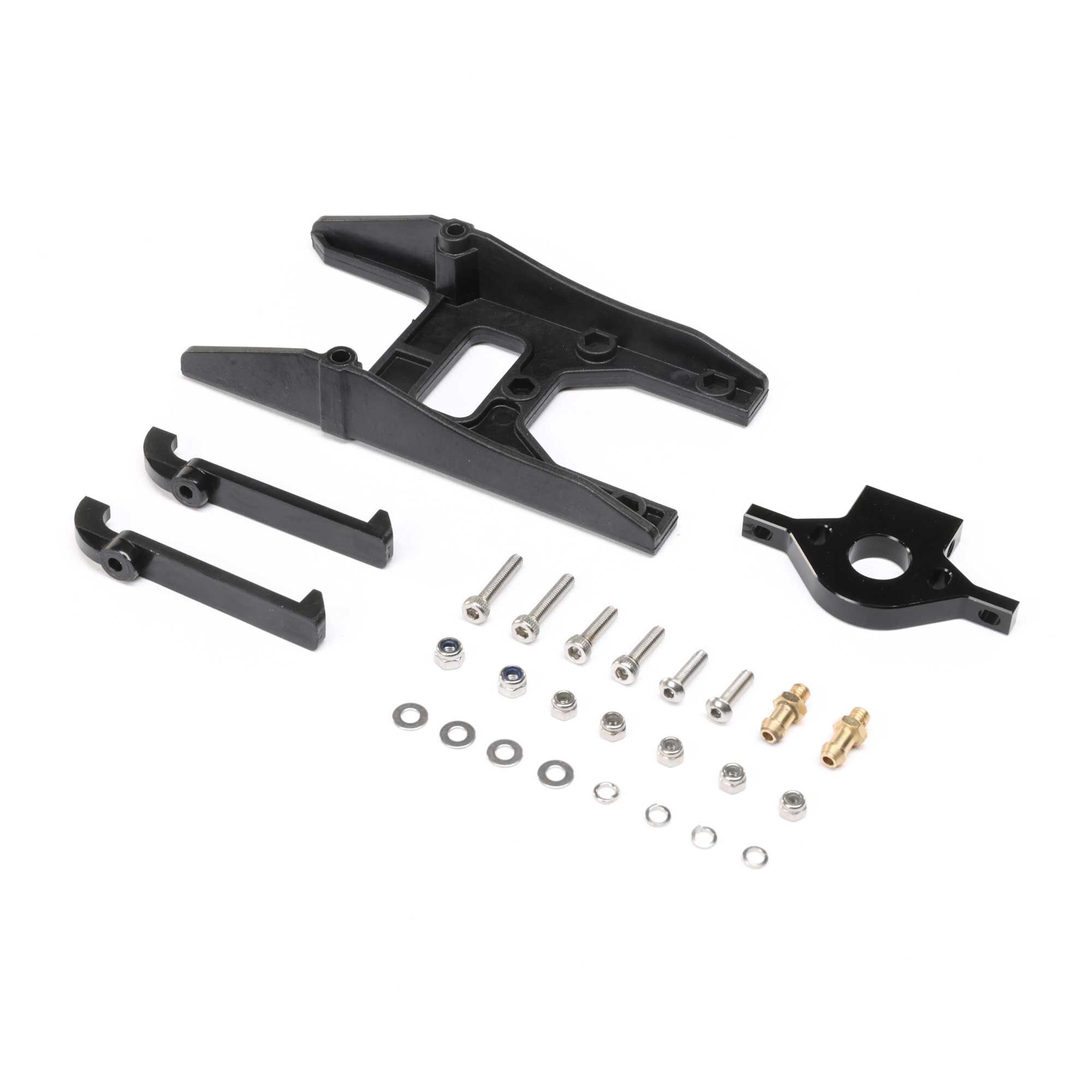 Pro Boat Motor Mount Set: Jetstream