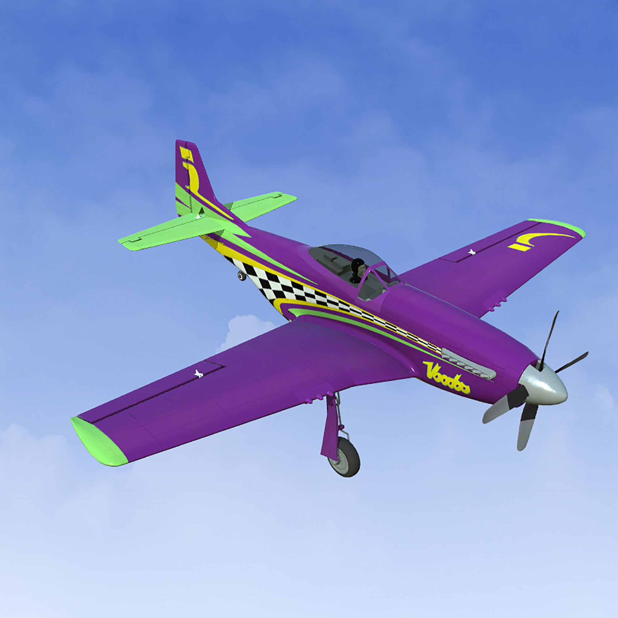 RealFlight RealFlight Evolution 2023 Quarterly Content Pack 1