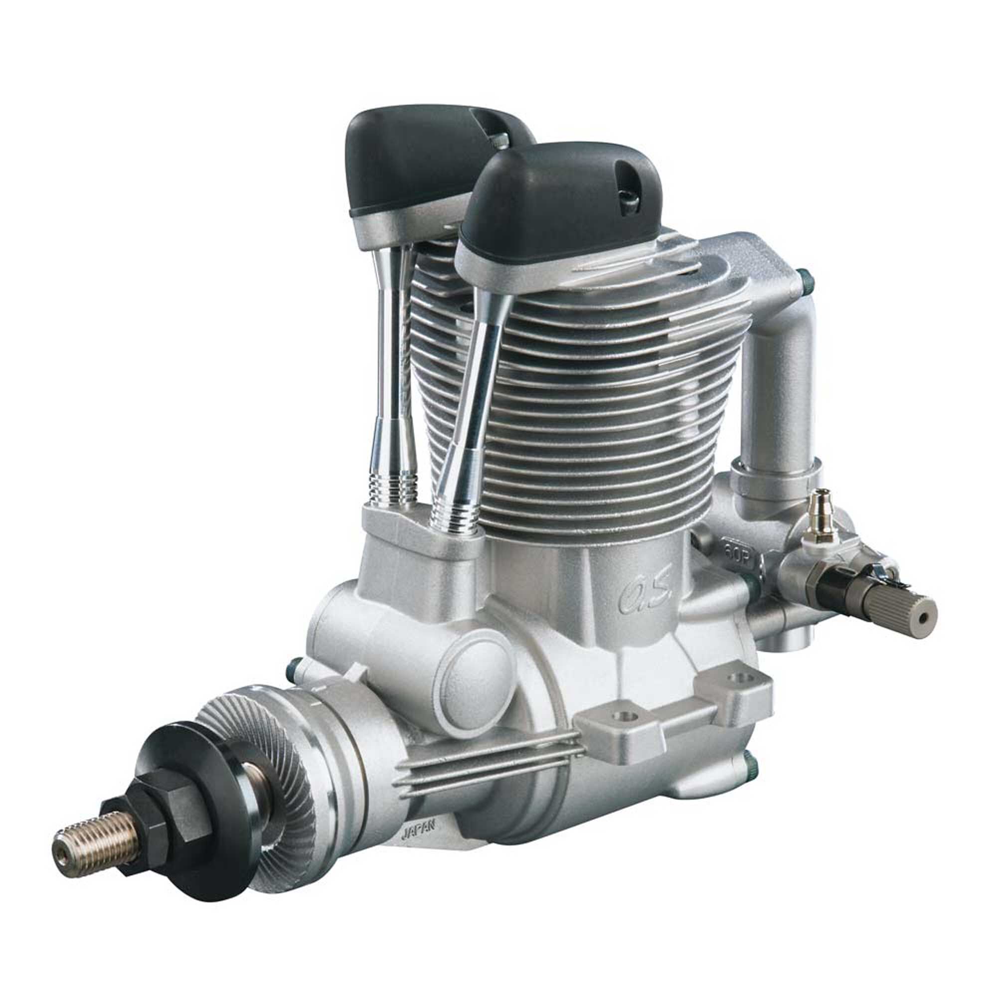 OS Engines FS-95V Ringed 4-Stroke .95 Airplane Glow Engine