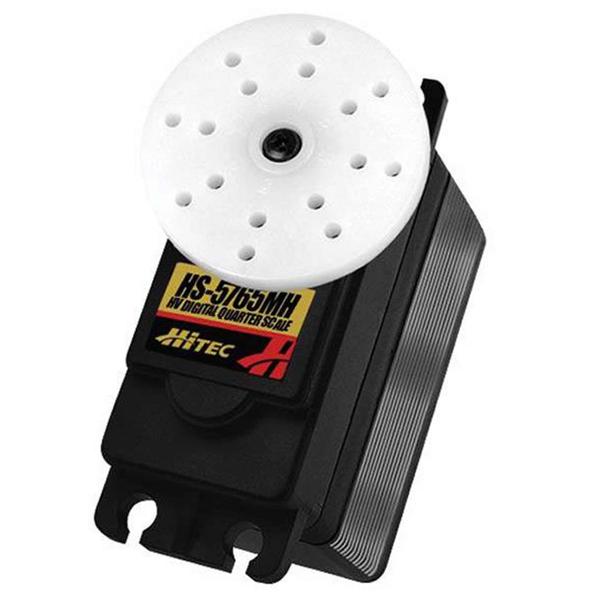 Hitec RCD Inc. HS-5765MH Giant Scale Digital HV Metal Gear Servo