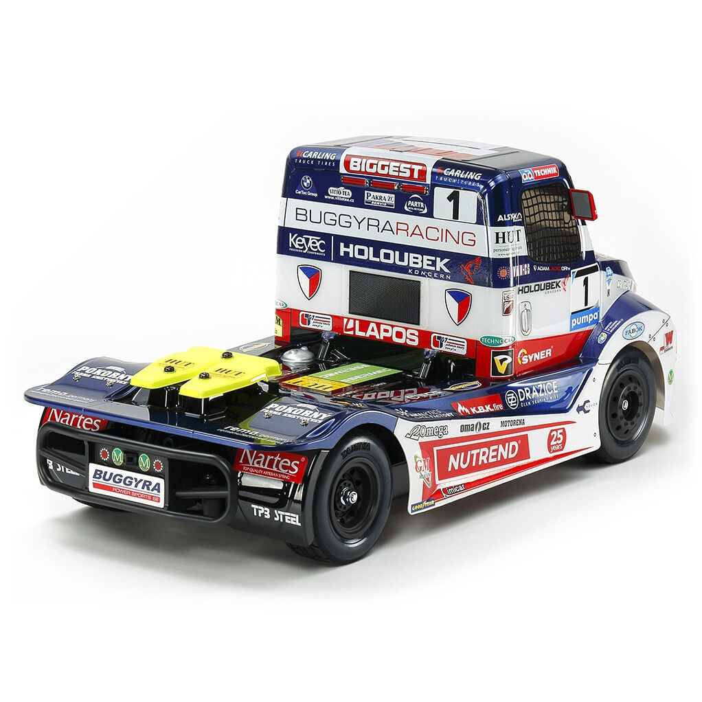 Tamiya 1/14 Buggyra Fat Fox 4WD TT-01E Kit