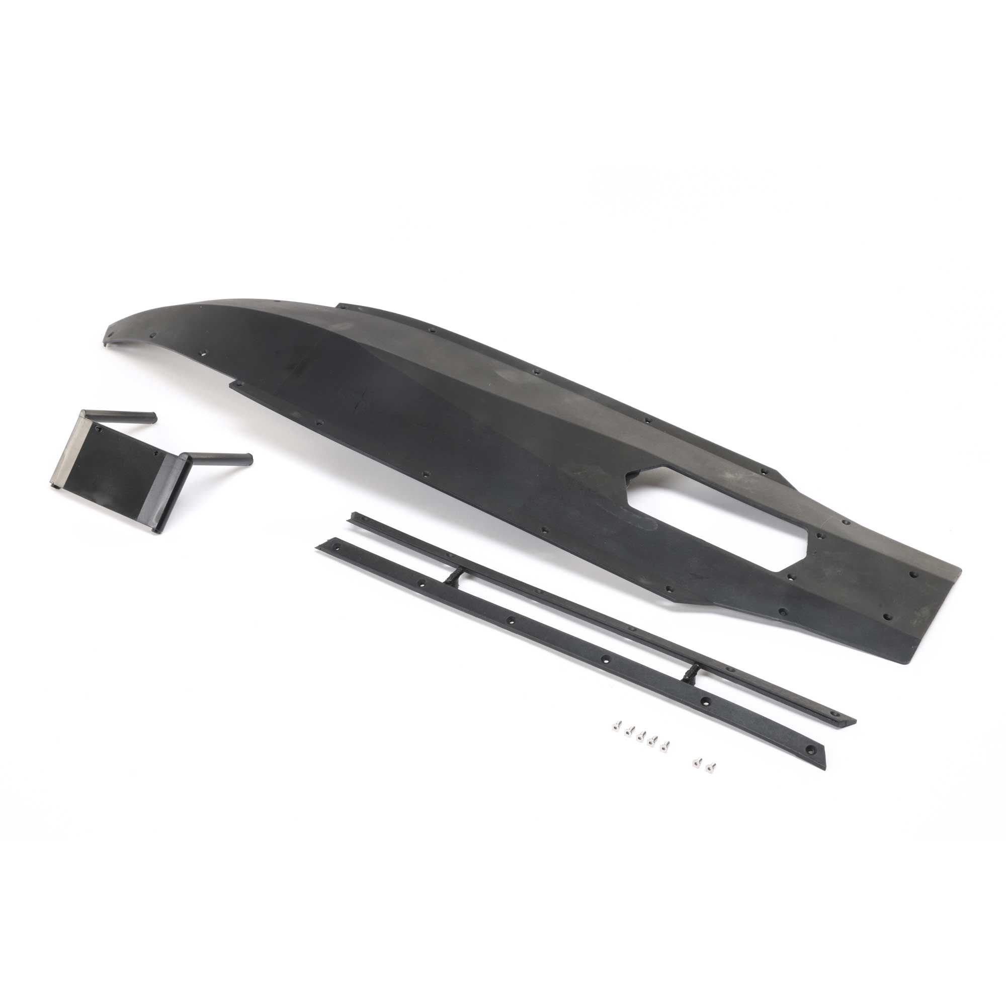 Pro Boat Hull Armor Set: Jetstream