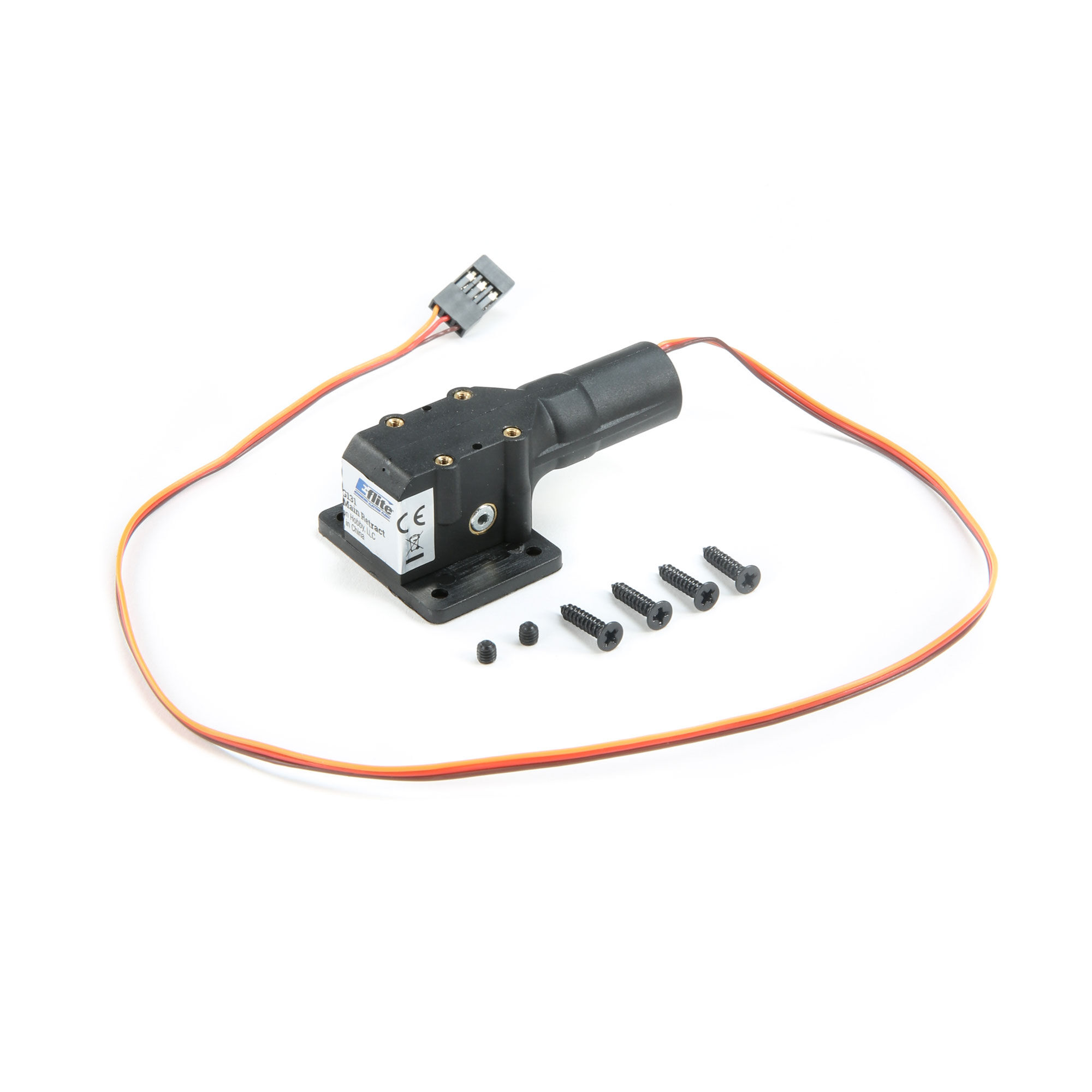 E-flite Main Gear 90-Degree Electric Retract