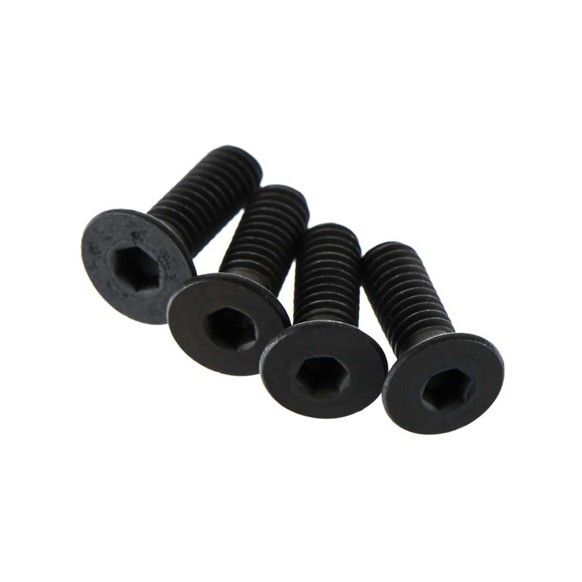 ARRMA Flat Head Screw 4x12mm (4)