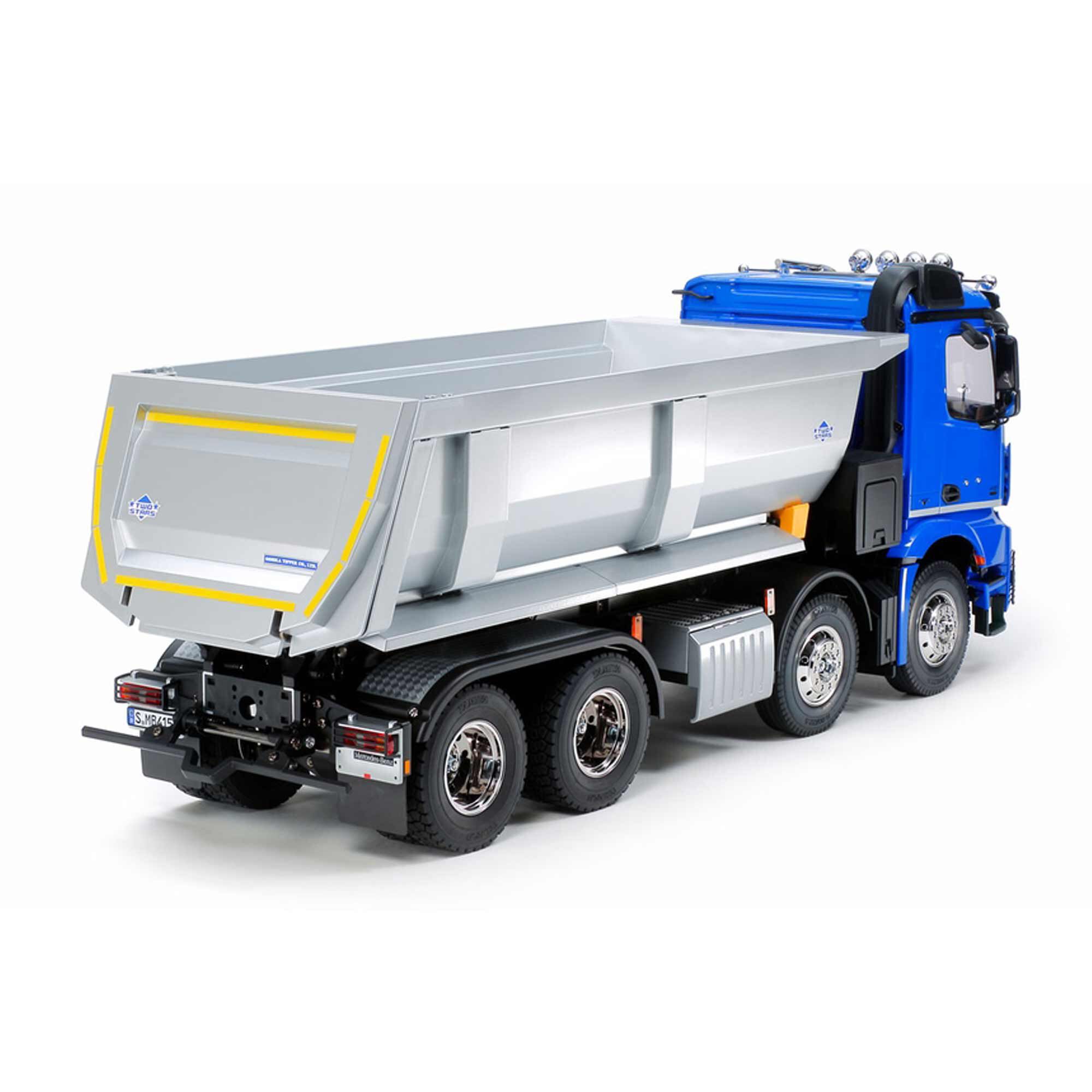 Tamiya 1/14 Mercedes-Benz Arocs 4151 8X4 Tipper Truck Kit