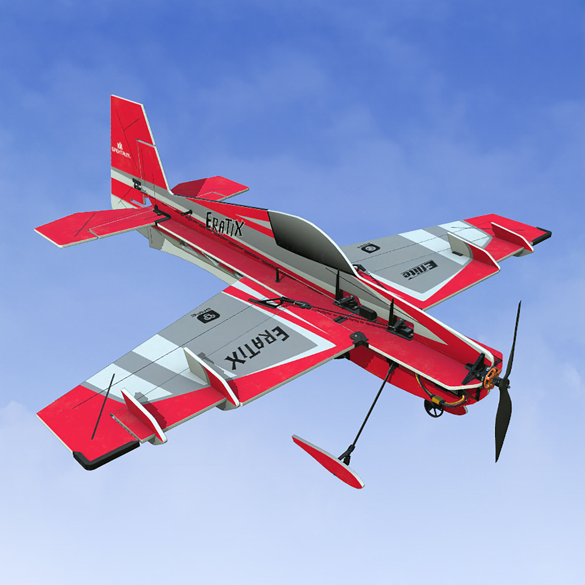 RealFlight RealFlight Evolution 2023 Quarterly Content Pack 1