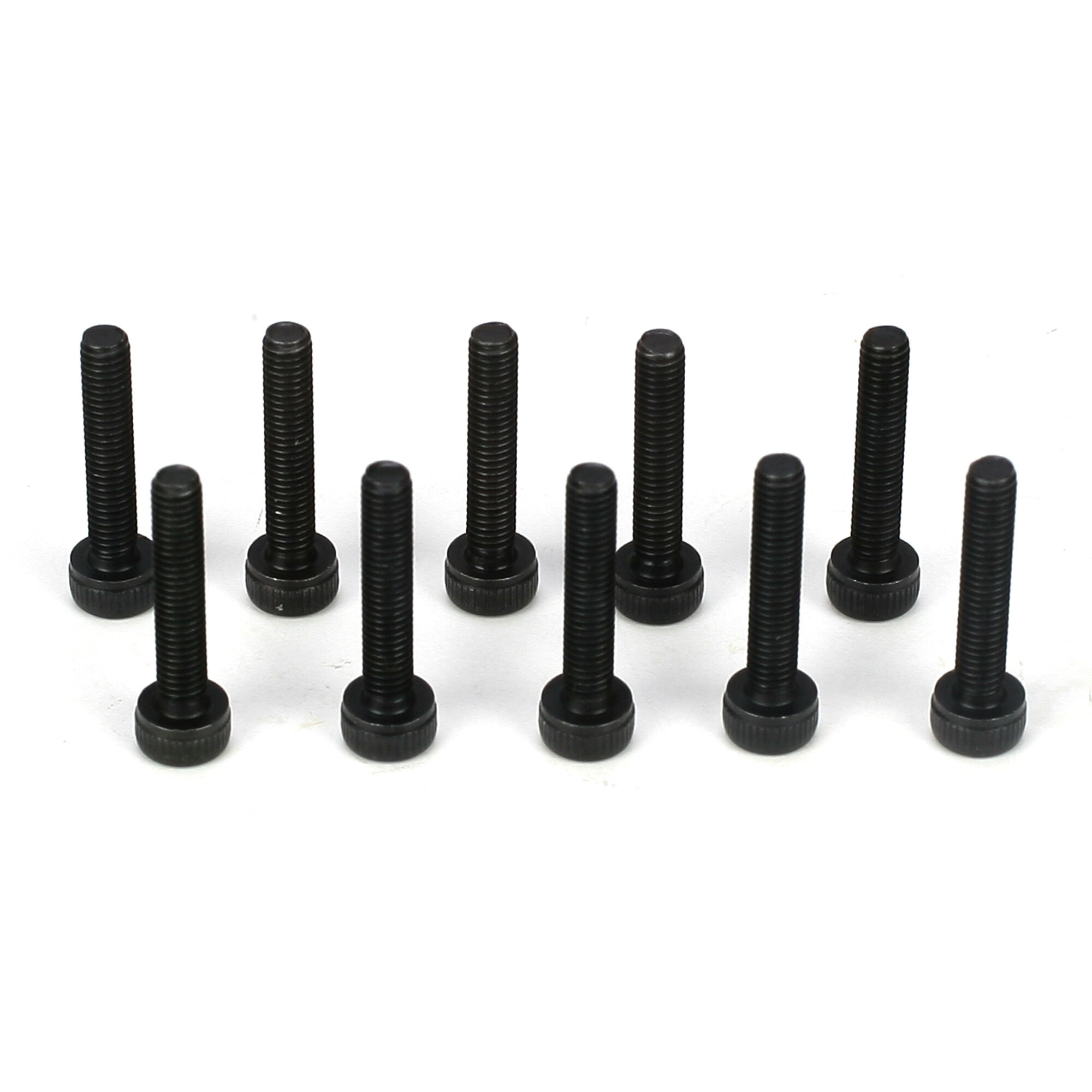 Team Losi Racing Cap Head Screws, M3 x 16mm (10)