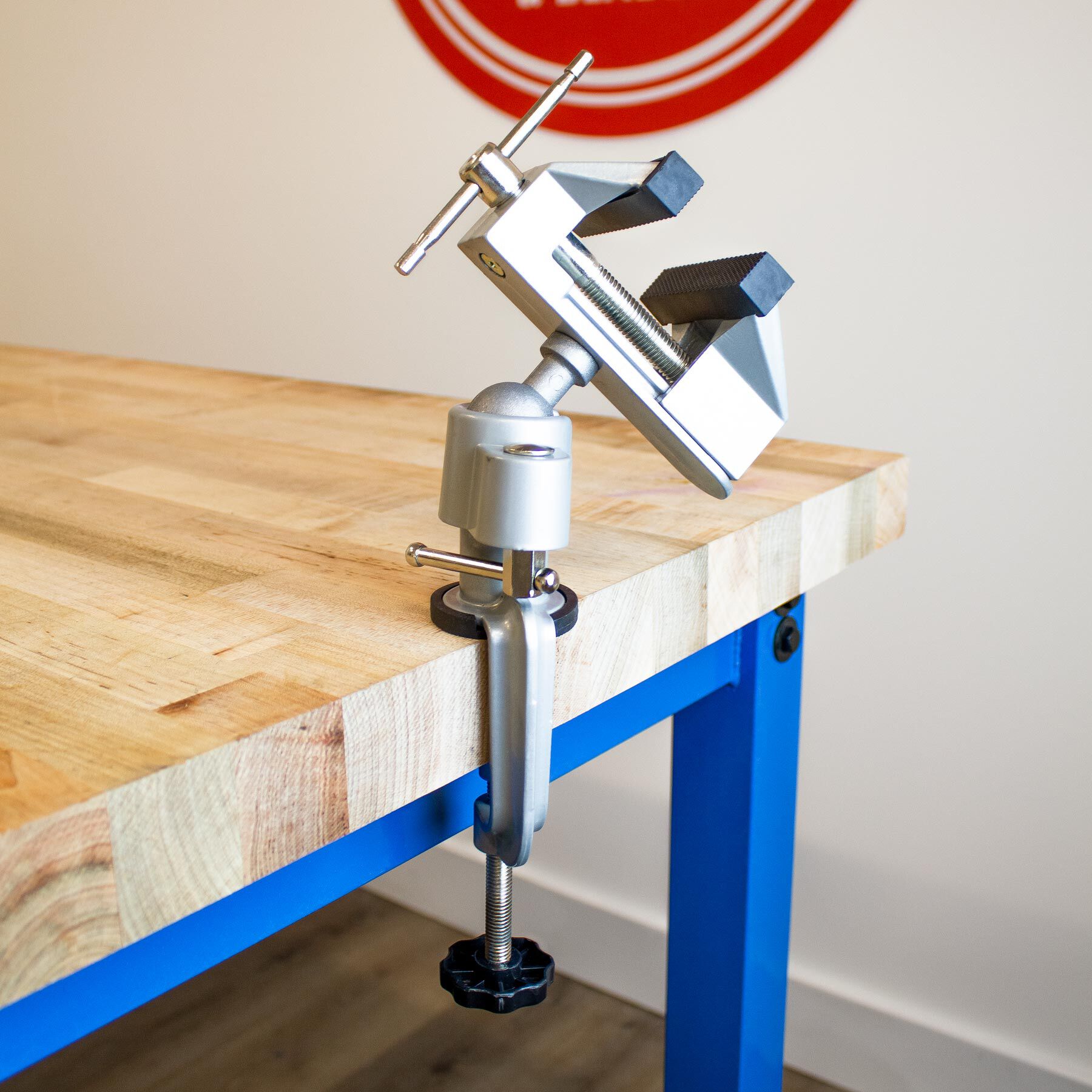 Excel Hobby Blade Corp 360 Rotating Table Swivel Vise