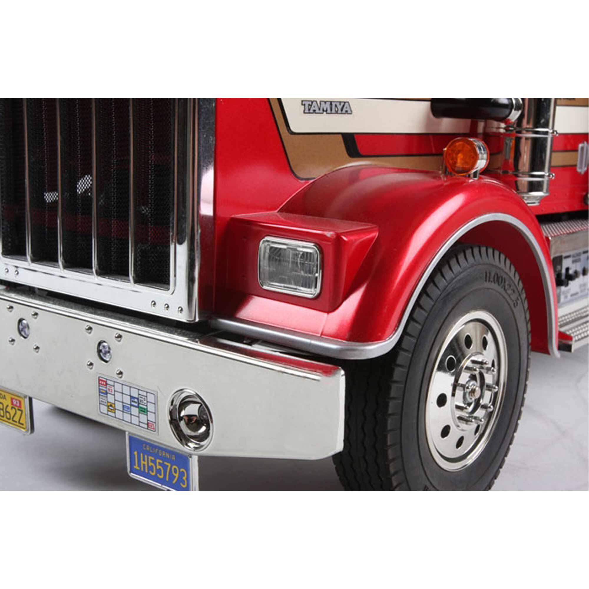 Tamiya 1/14 King Hauler 10X8 Semi Tractor Kit