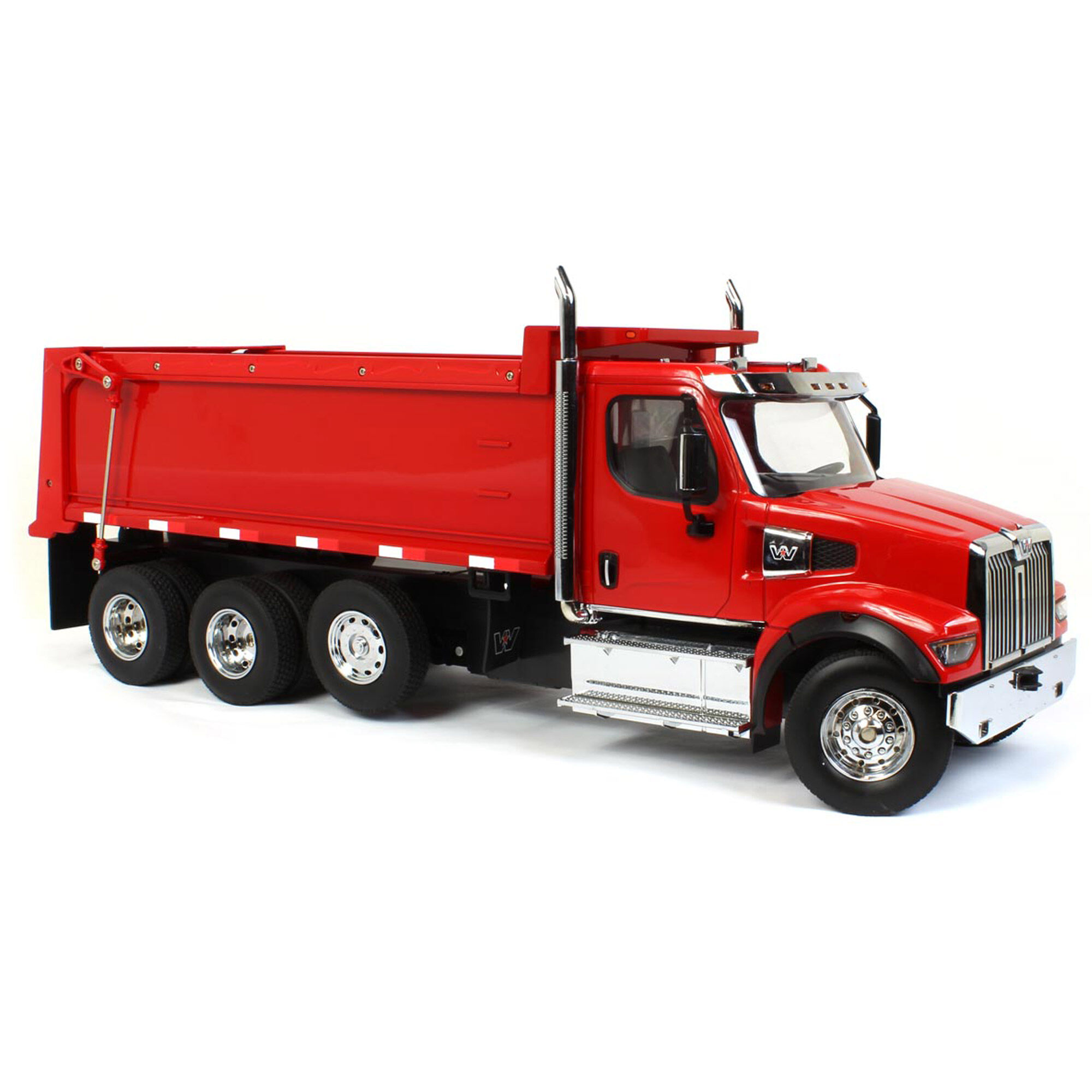 DCM/Racemasters 1/16 RC Caterpillar Western Star 49X SFFA Dump Truck