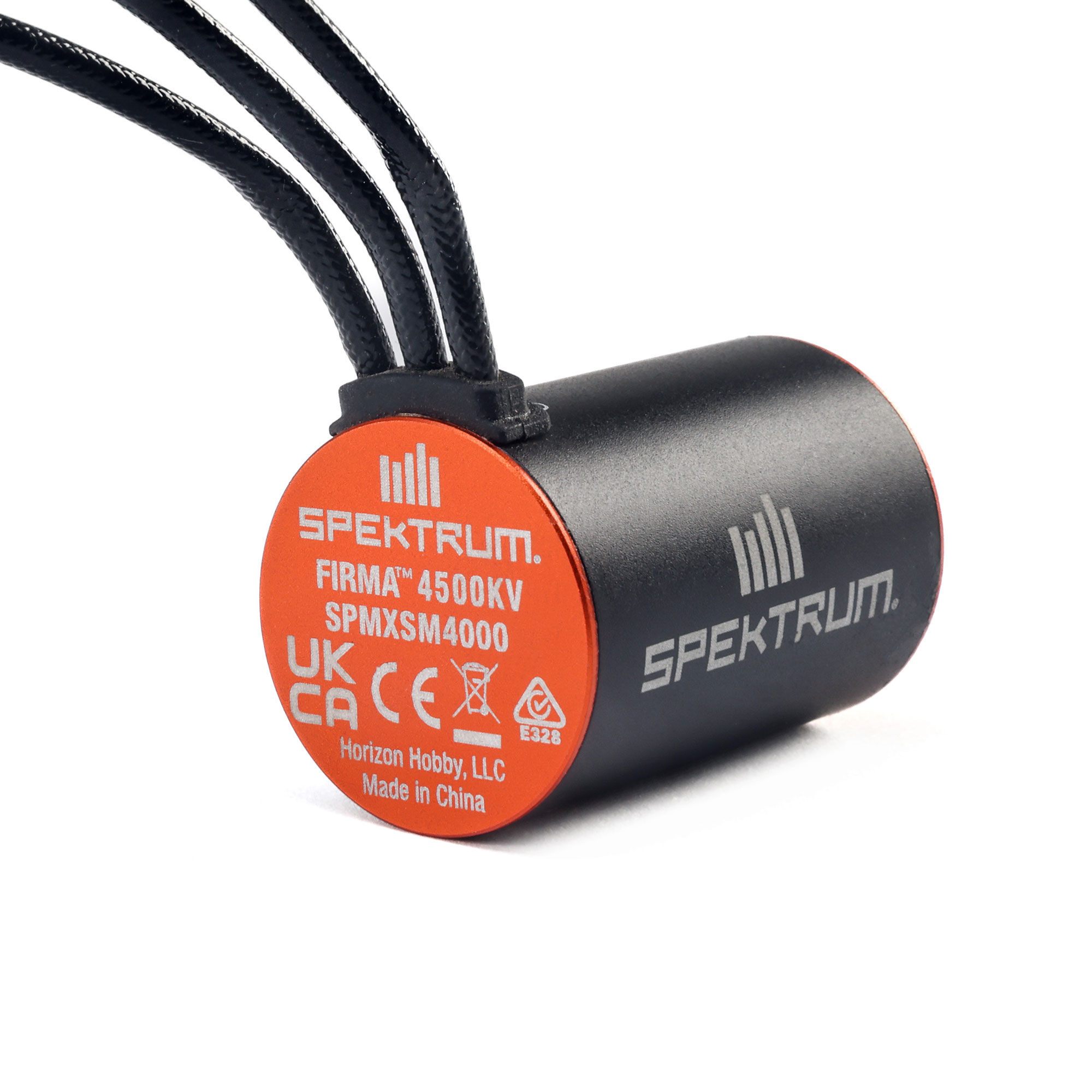 Spektrum Accessories Firma 2436 4500Kv 4-Pole Sensorless Brushless Motor: Minis