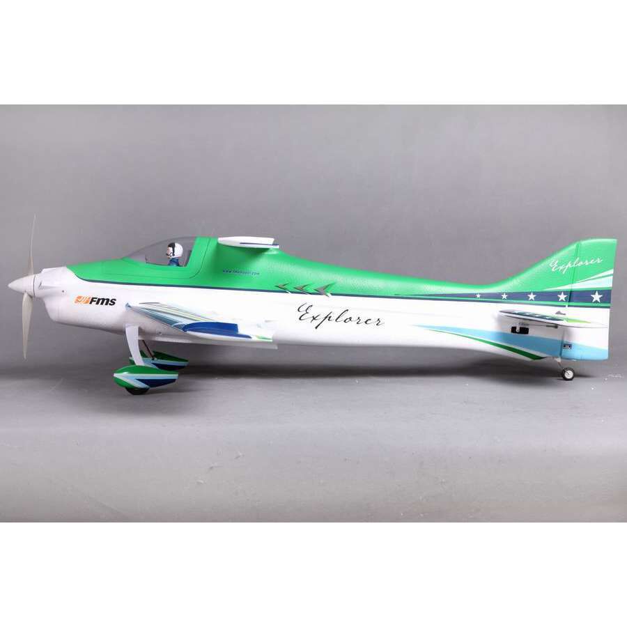 FMS F3A Explorer PNP, 1020mm