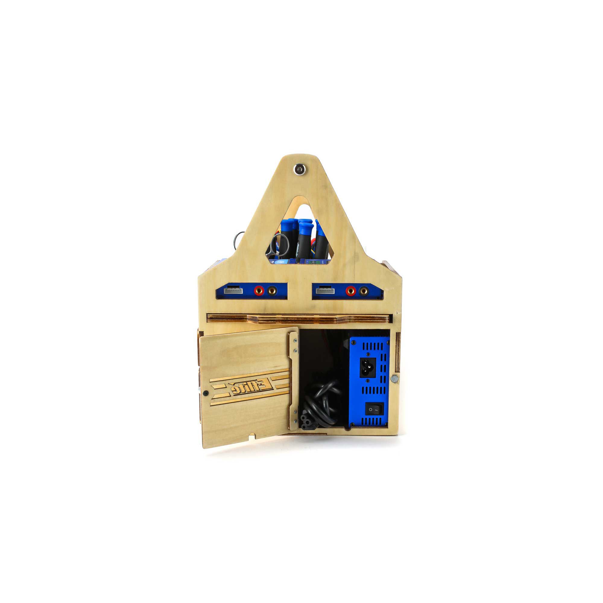 E-flite FieldMate Pro Electric Field Box