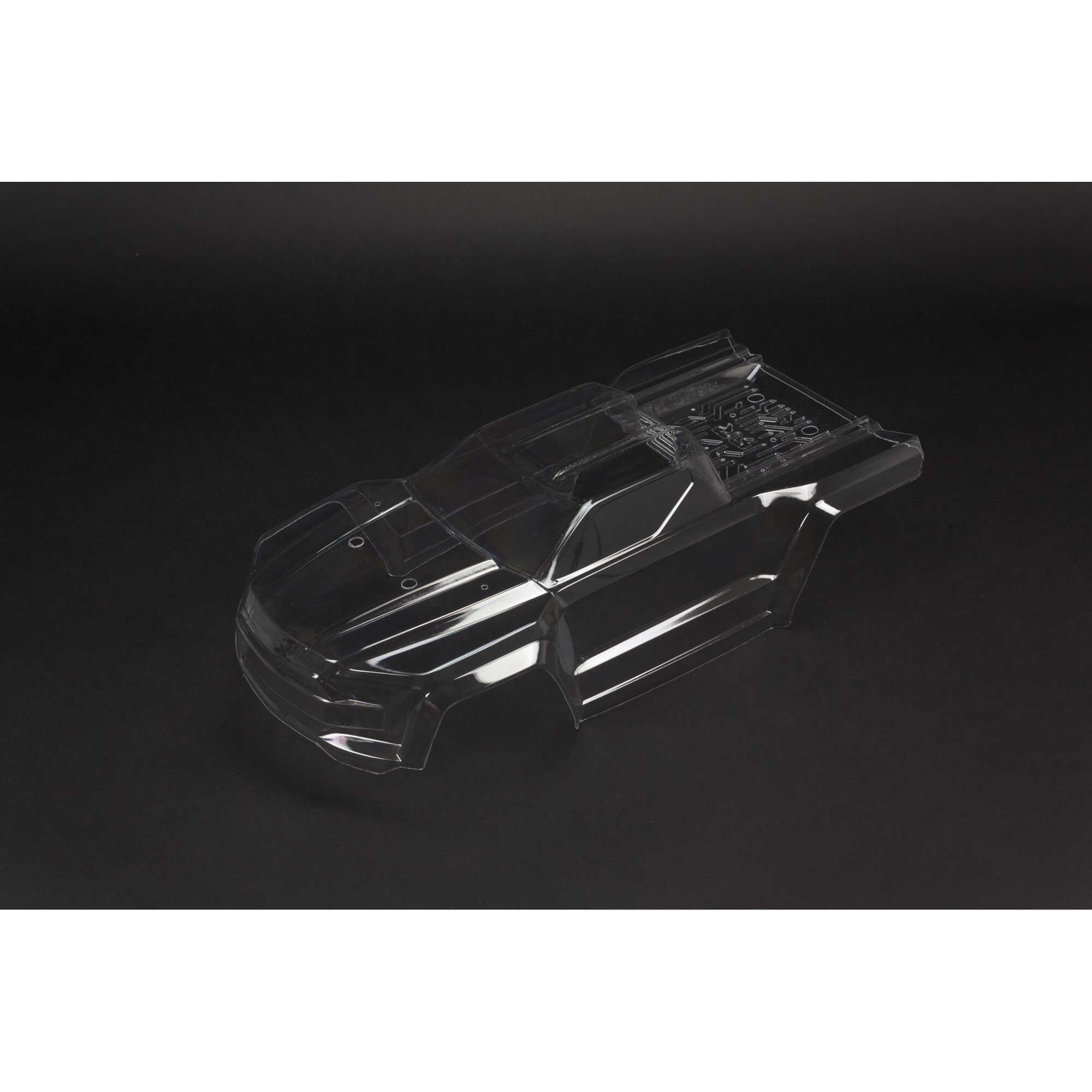 ARRMA Clear Body with Decals: KRATON 6S BLX