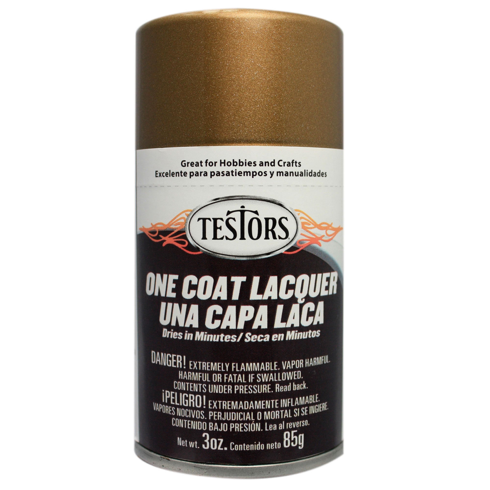 Testor Corp. One Coat, Bronze, 3 oz