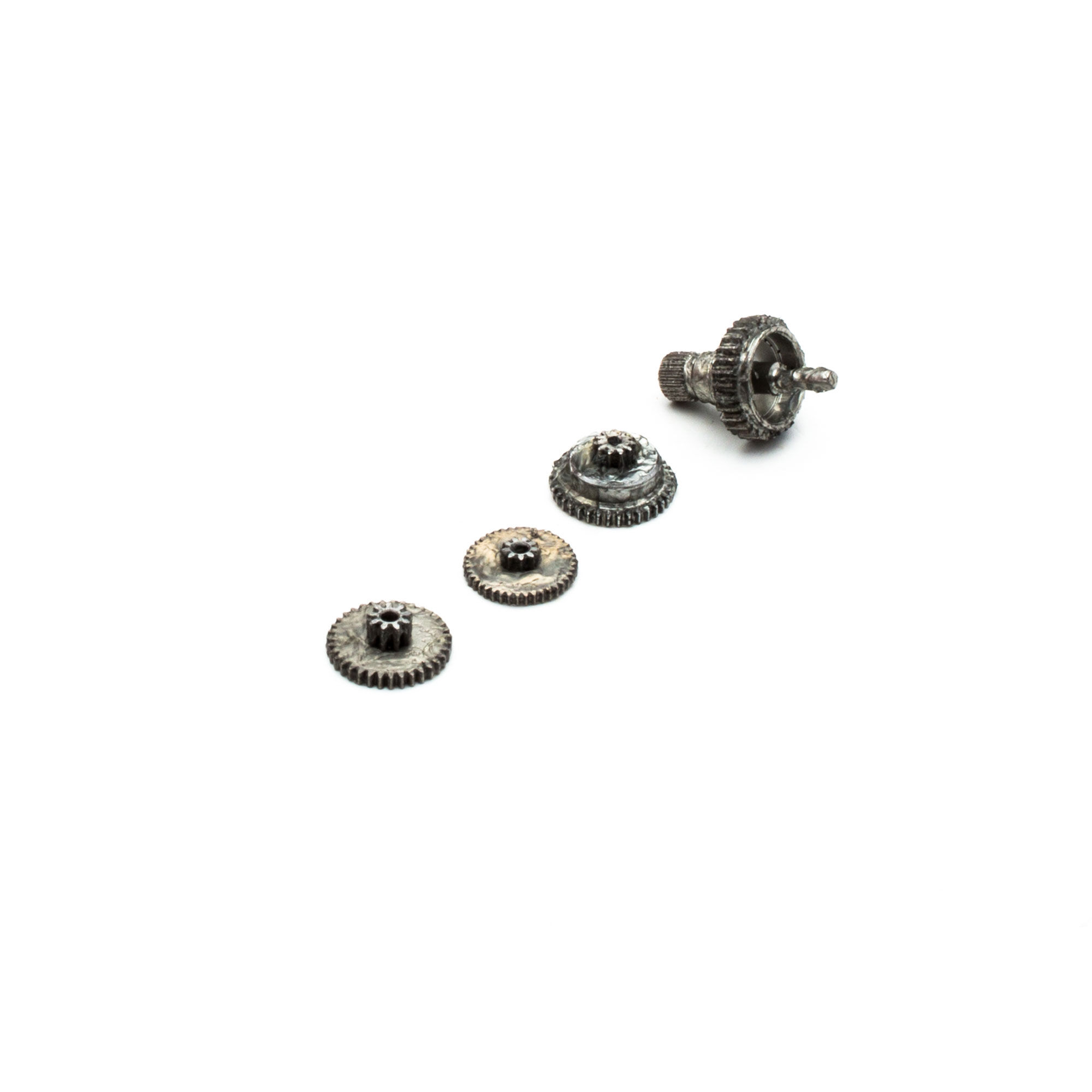 Blade Replacement Metal Gears tail 9g servo