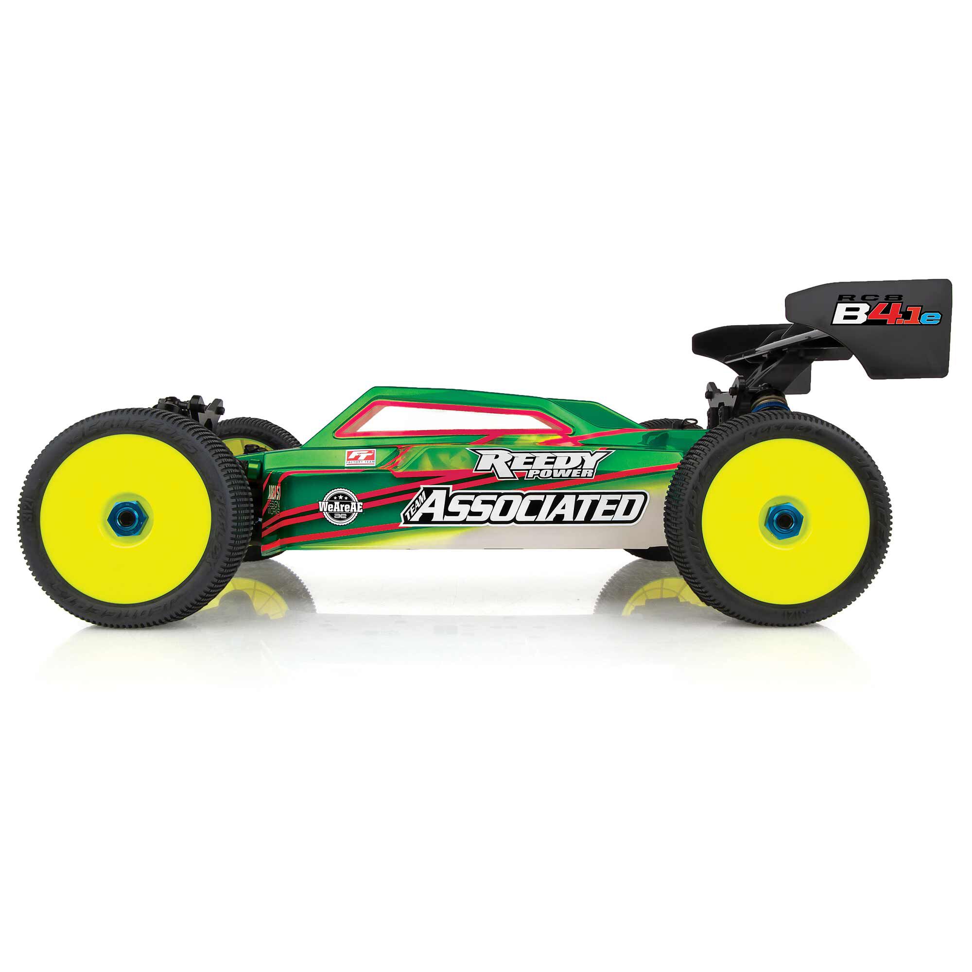 Team Associated RC8B4.1e Team Kit