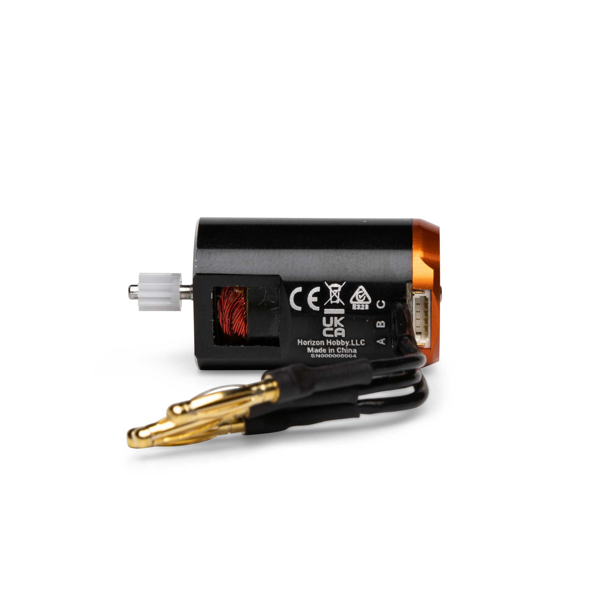 Spektrum Accessories Firma 1524 4500Kv Brushless Sensored Crawler Motor, SCX24