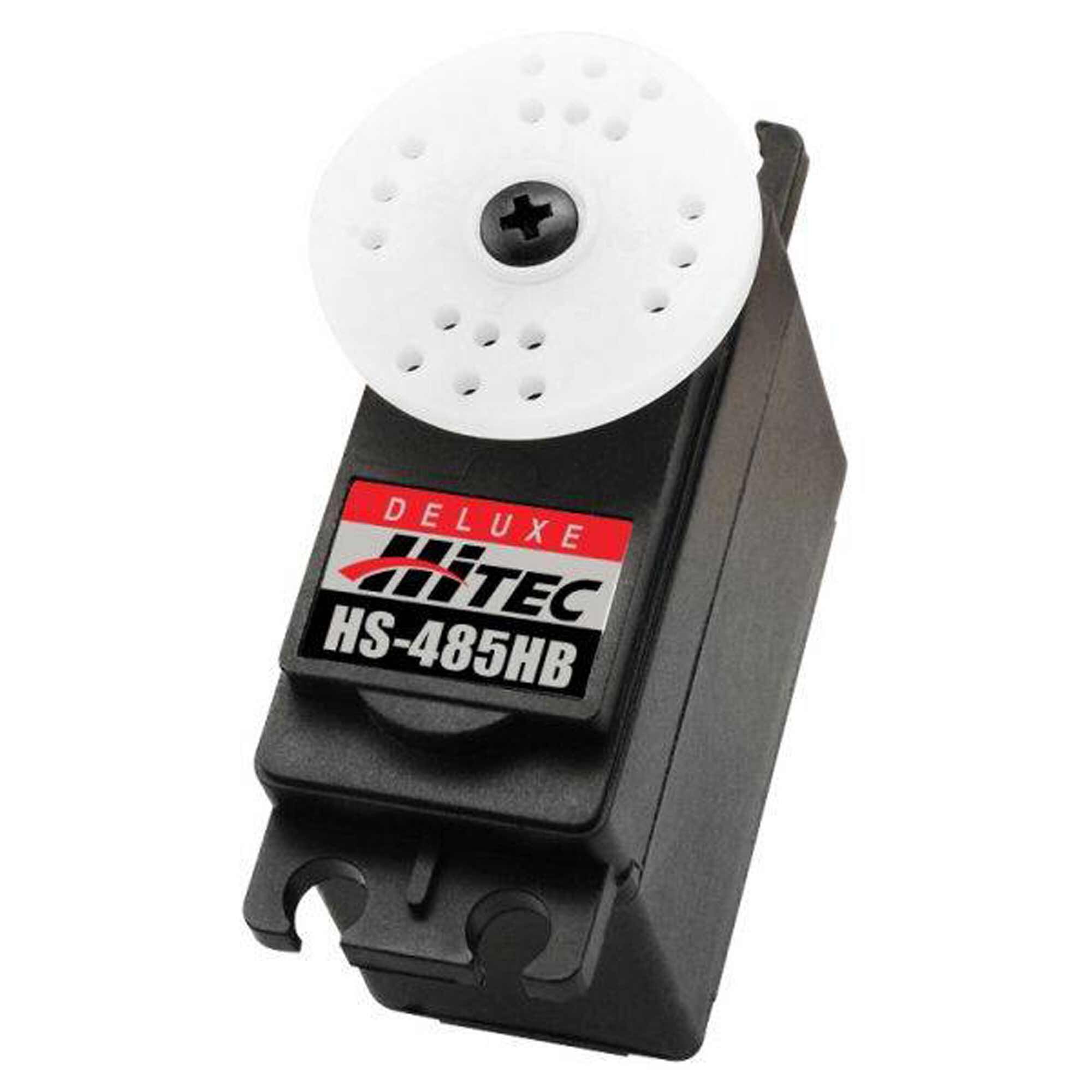 Hitec RCD Inc. HS-485HB Standard Analog Karbonite Gear Aircraft Servo