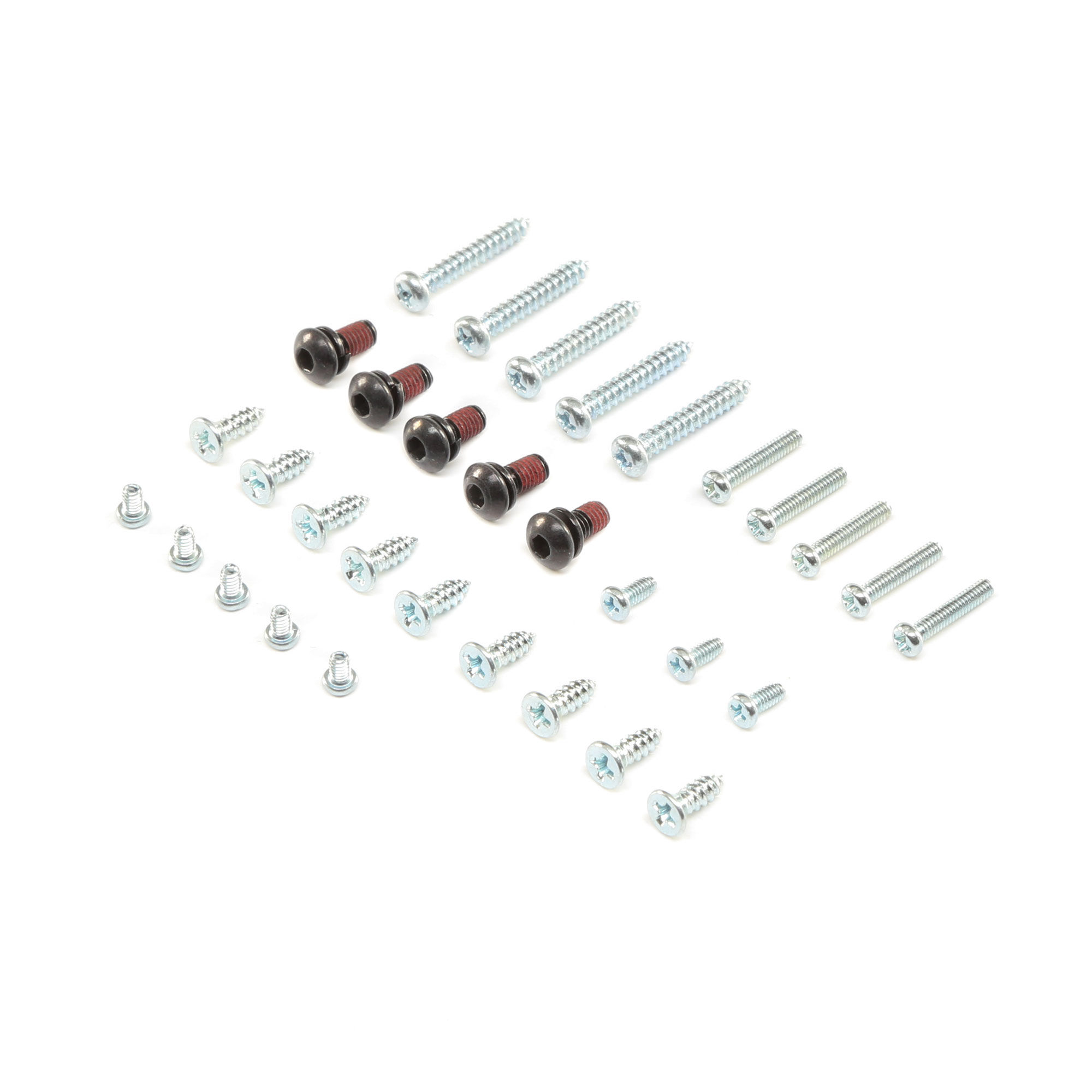 E-flite Hardware Set: F-27 Evolution, 943mm