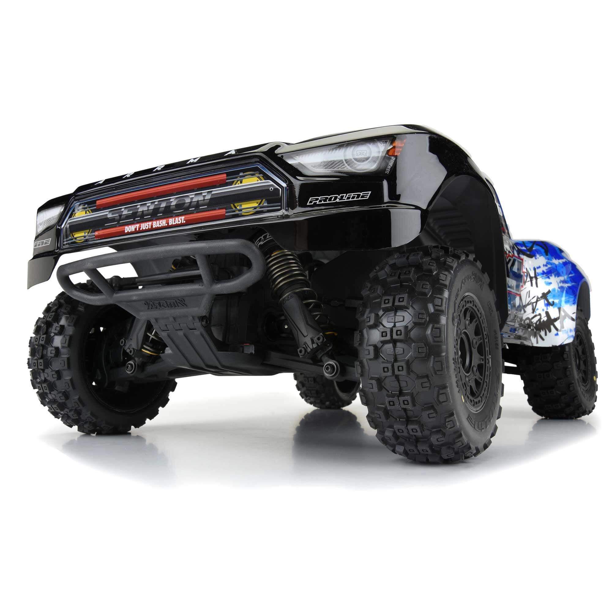 Pro-Line Racing 1/10 PowerStroke Front Shocks: ARRMA 3S & MEGA