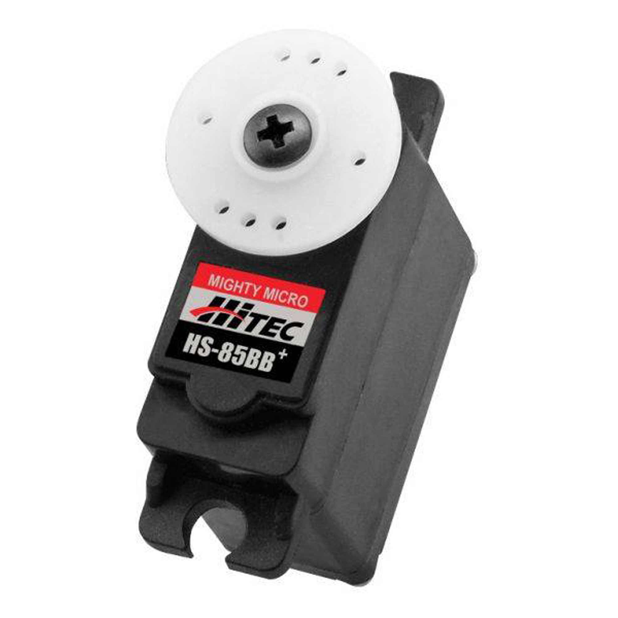 Hitec RCD Inc. HS-85BB Micro Analog Servo