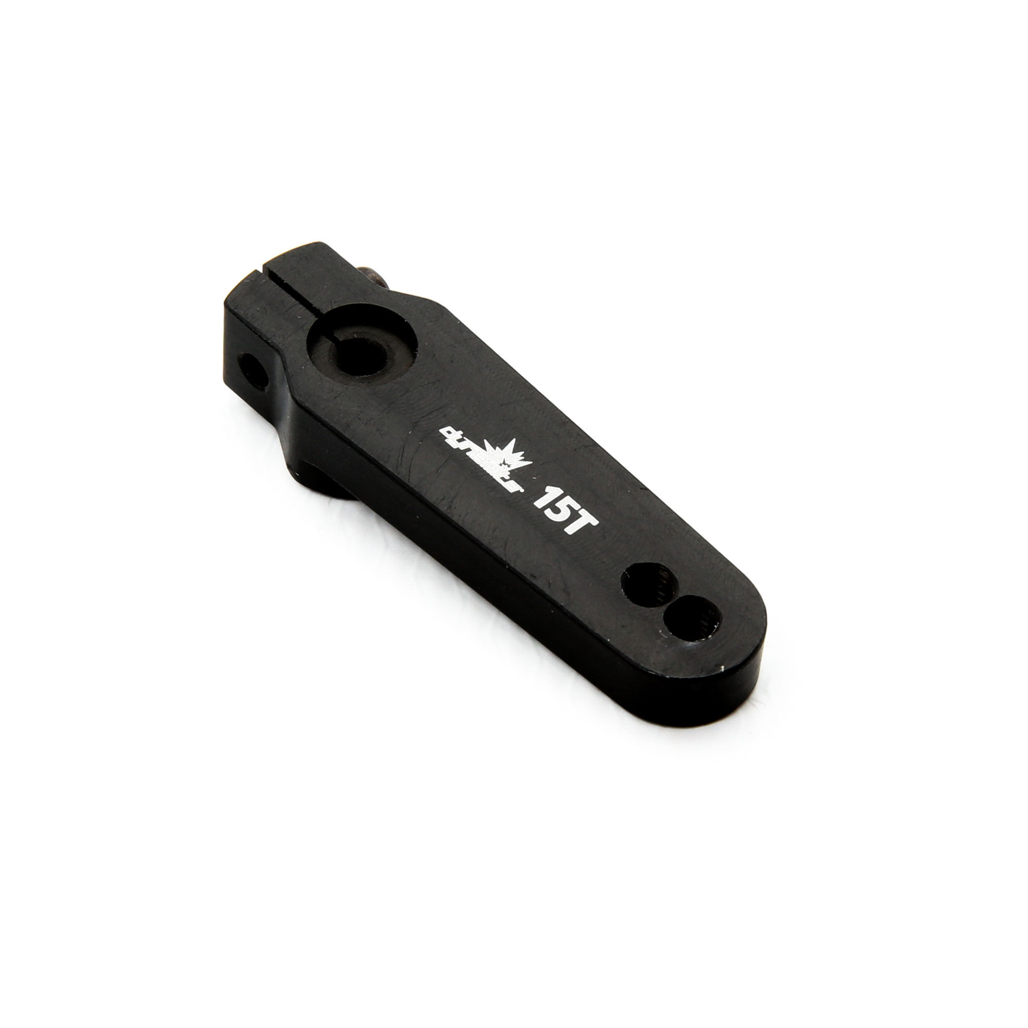 Dynamite Machined Aluminum Steering Servo Arm 15Tooth Spline: Losi 5ive T, WRC, DBXL