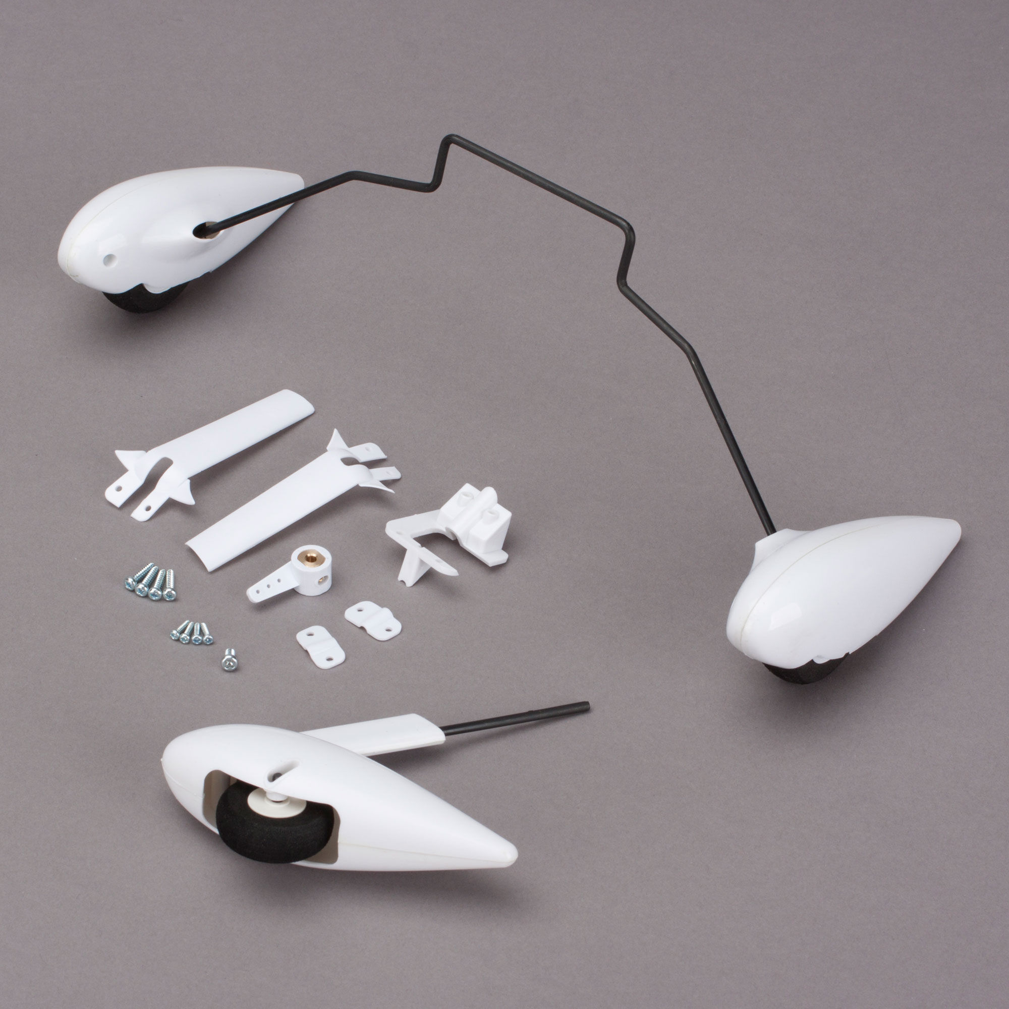 HobbyZone Landing Gear Set: Glasair Sportsman/Sportsman S+