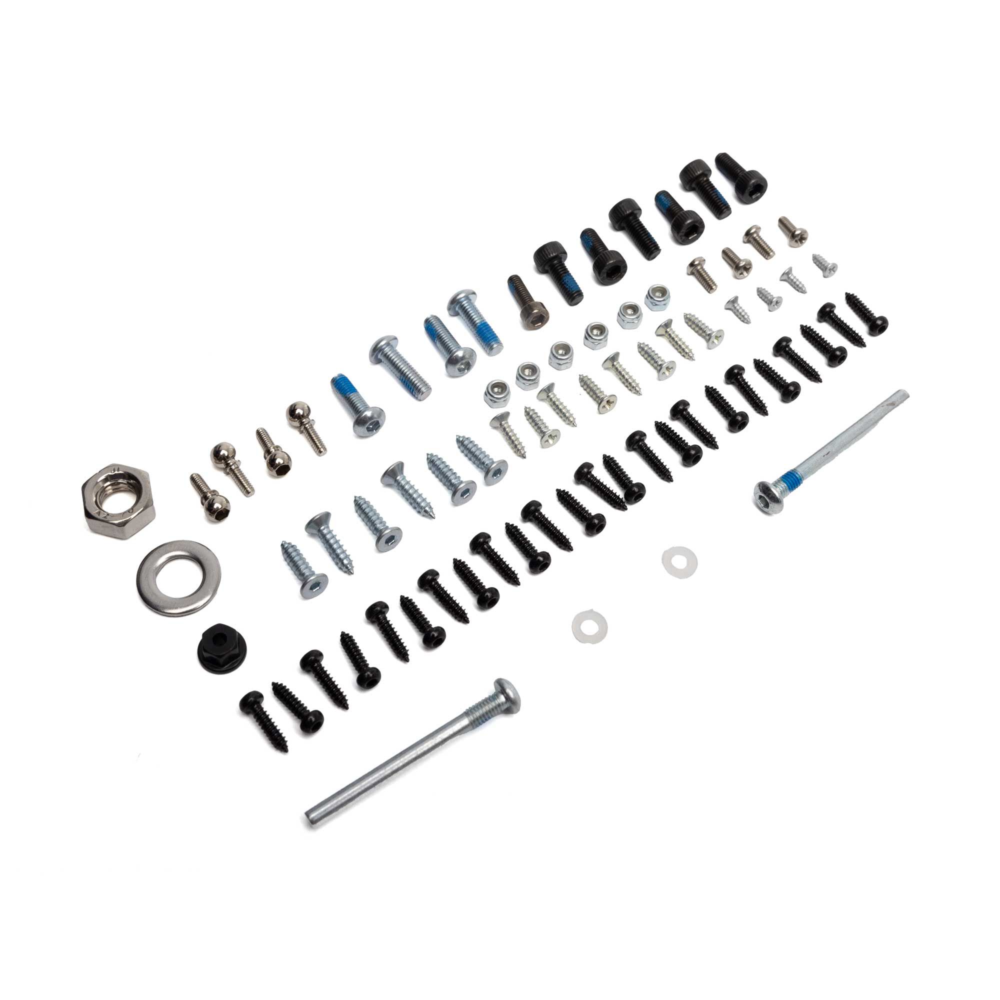 E-flite Hardware Screw Set: Sportix 1.1m