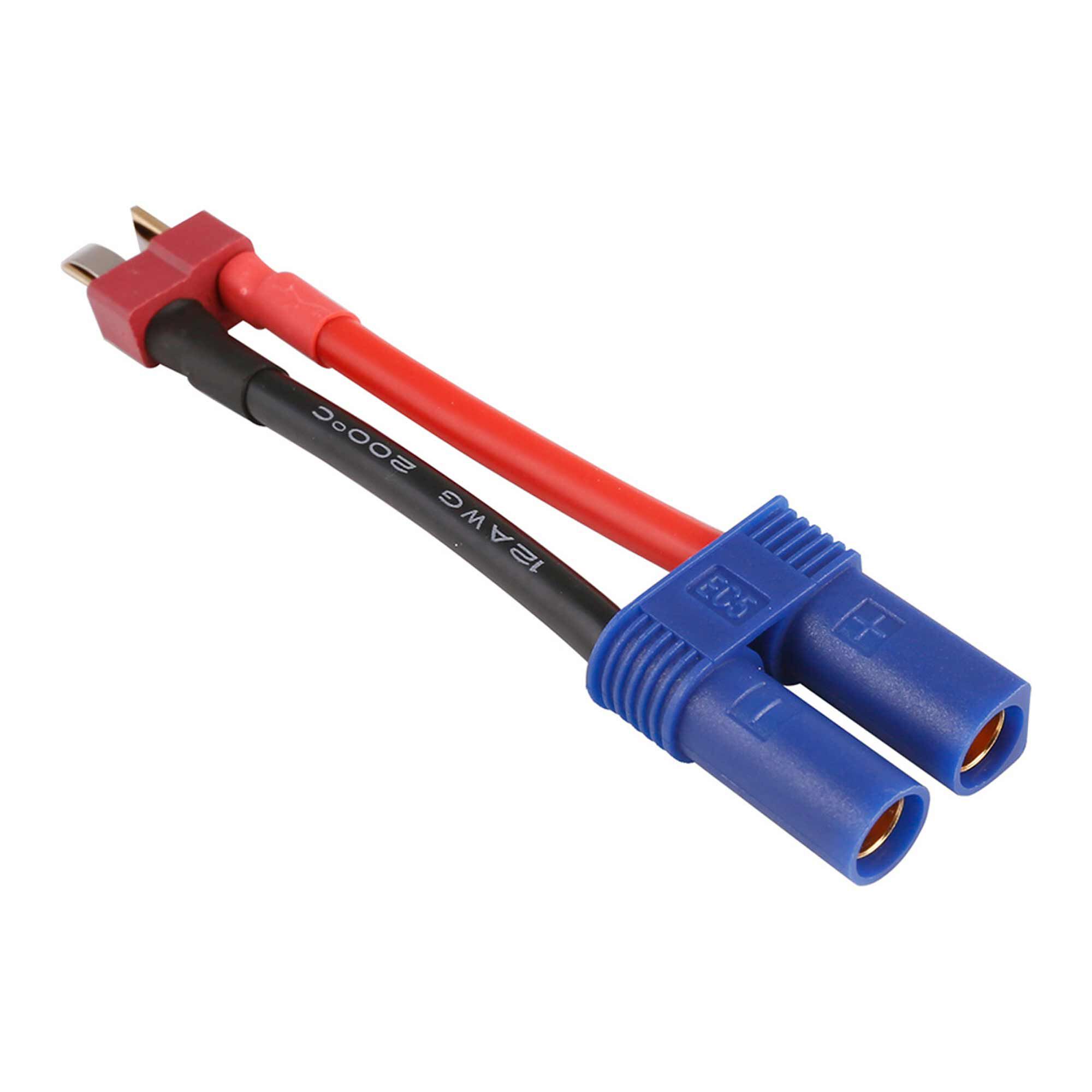 Gens ace Deans Male to EC5 Female Adapter Cable