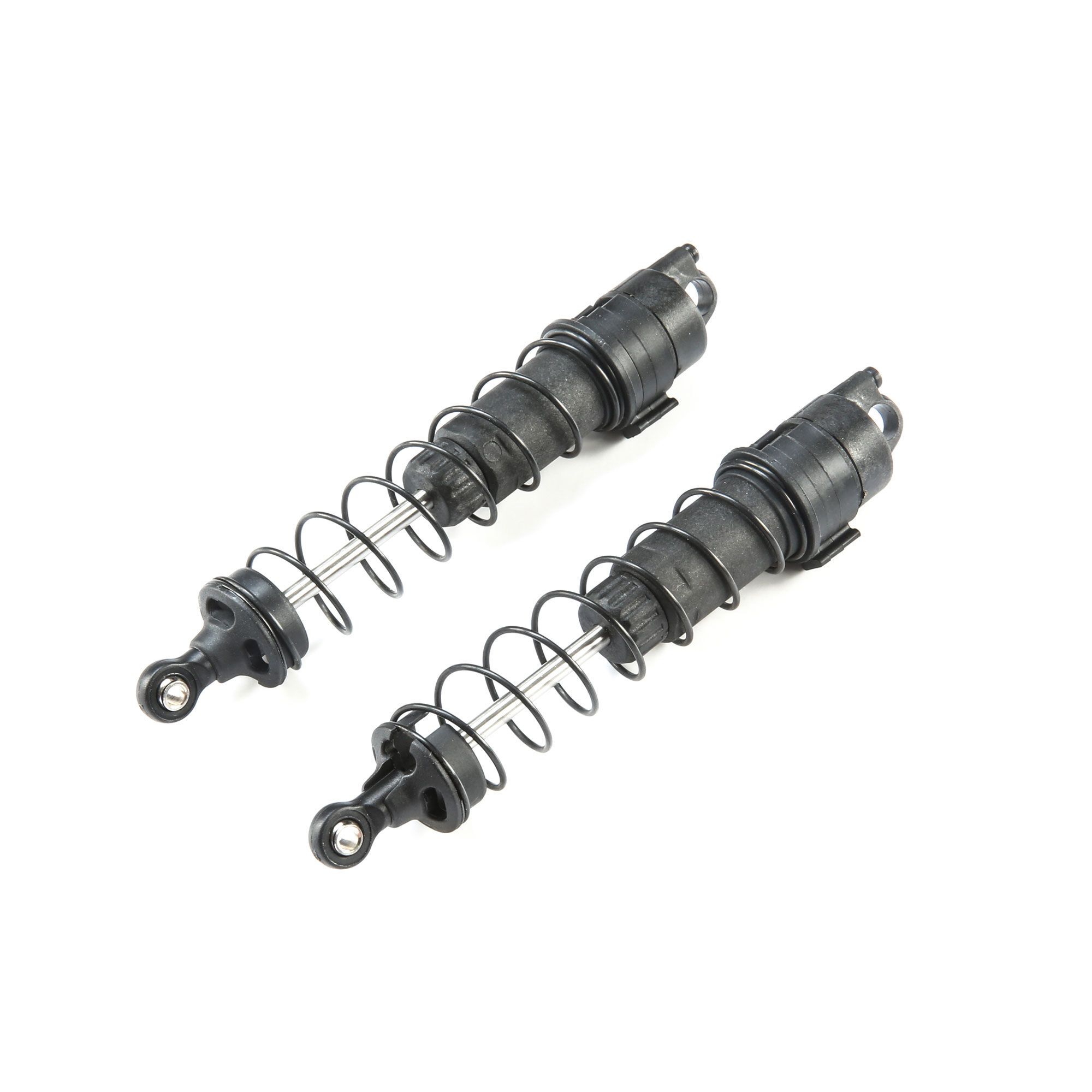 Losi Rear Shock Set Complete: 22S