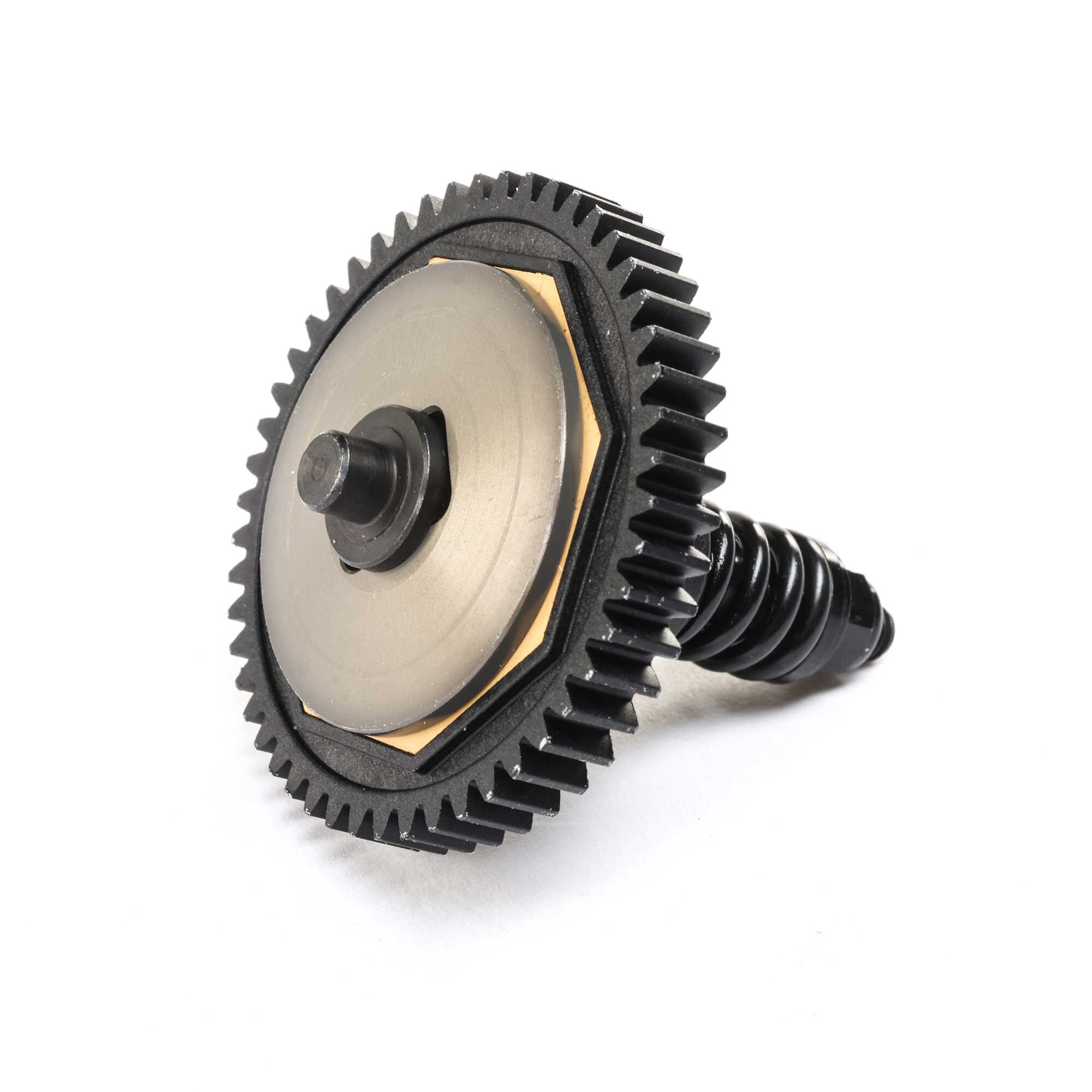 Losi Slipper Unit, Complete, Assembled: Promoto-MX/SM