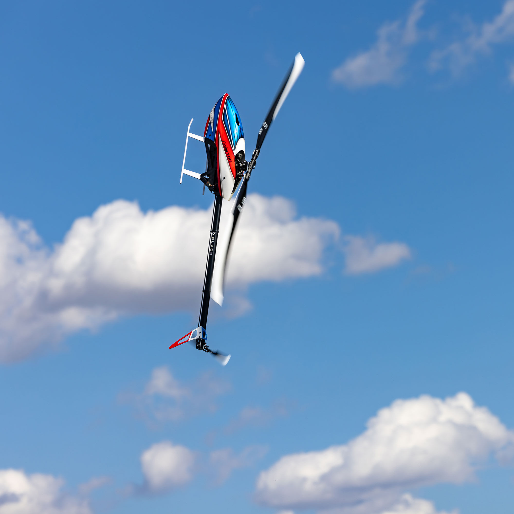 Blade Fusion 700 Kit Super Combo