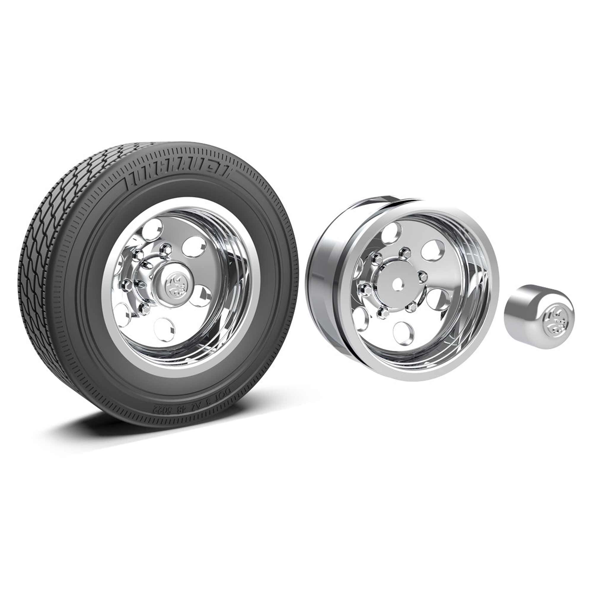 Redcat Racing 1/10 Redcat Custom Trailer