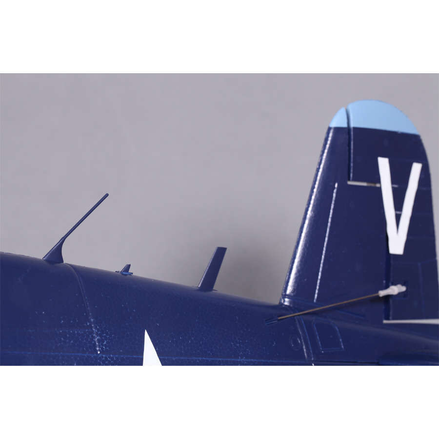 FMS F4U Corsair Blue PNP, 1400mm