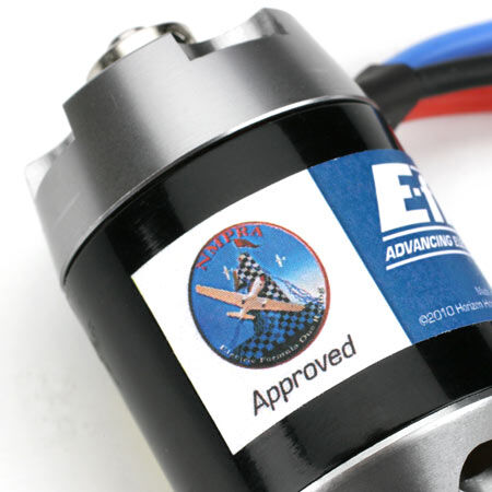 E-flite Power 25 Brushless Outrunner Motor, 1250Kv, 3.5mm Bullet