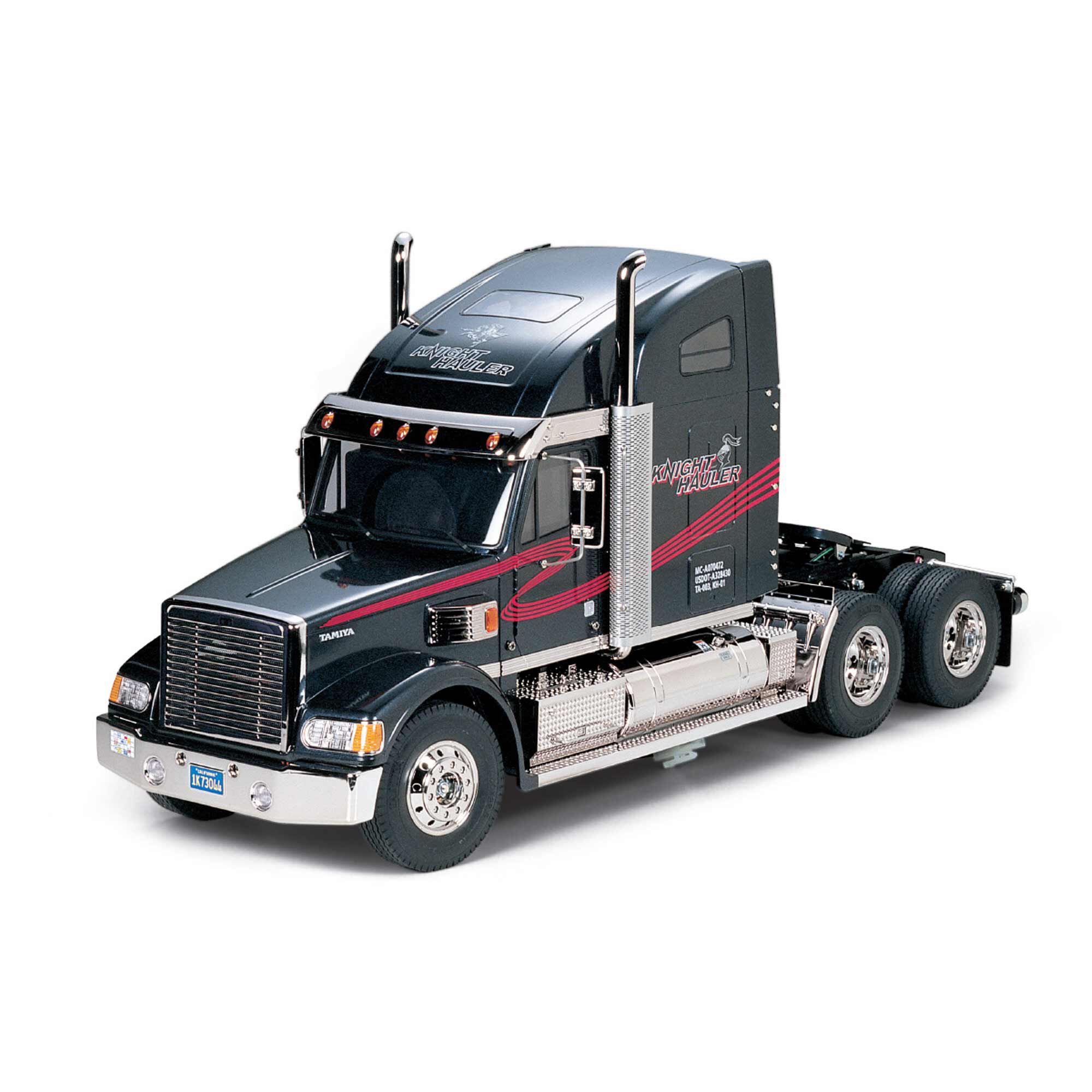 Tamiya 1/14 Knight Hauler 10X8 Semi Tractor Kit