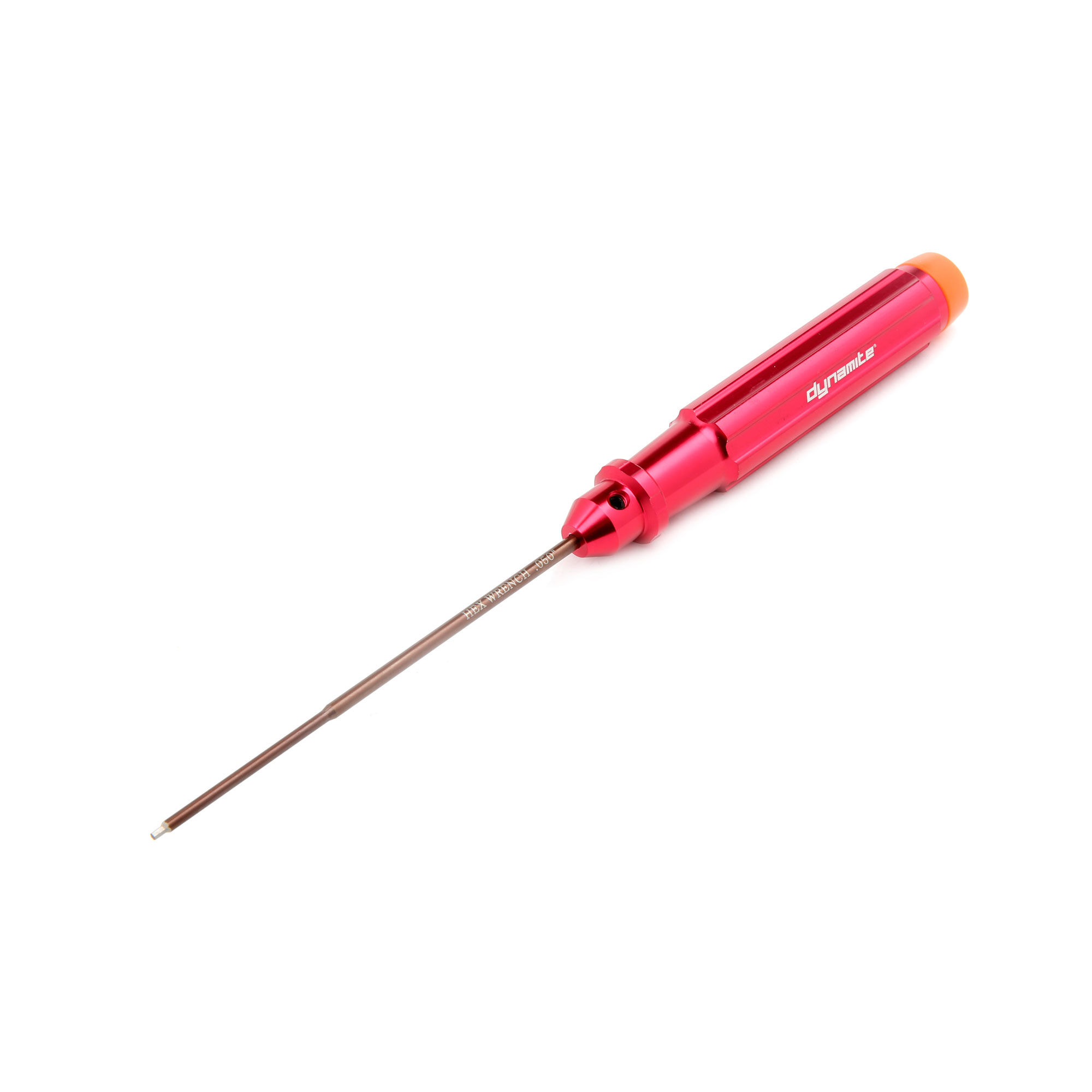 Dynamite Machined Hex Driver, .050"