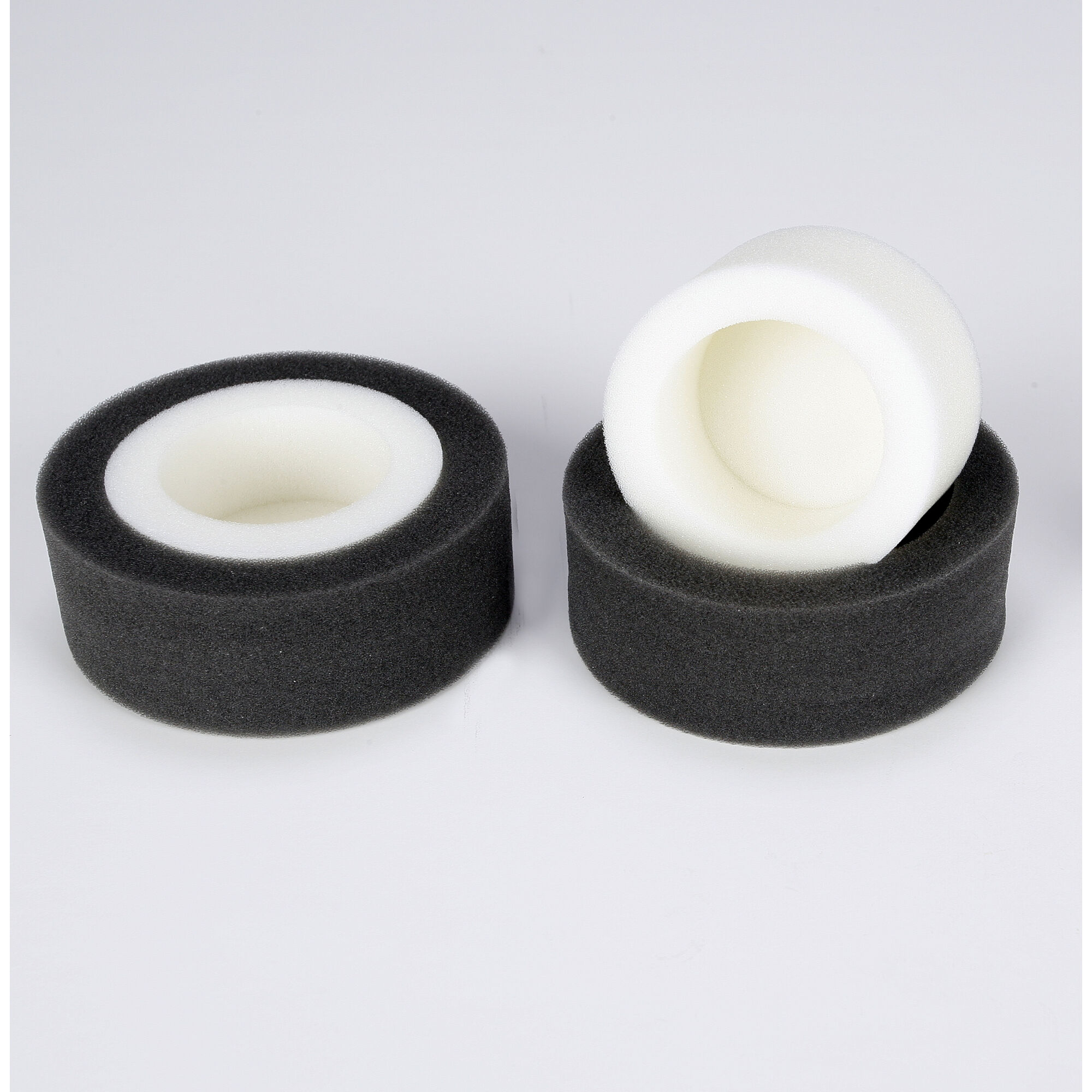 Losi Air Cleaner Foam Elements (2ea): 5IVE-T