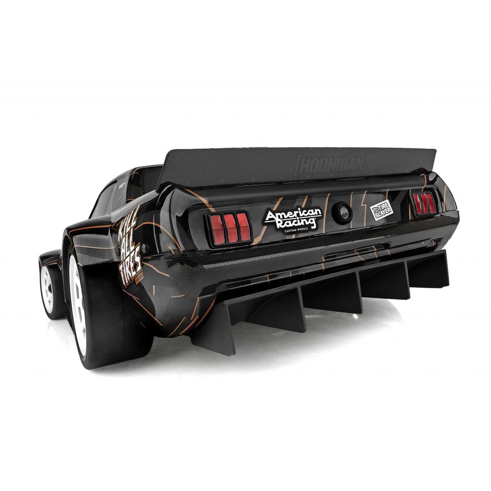 Team Associated 1/7 SR7 Hoonigan Hoonicorn 4x4 Roller
