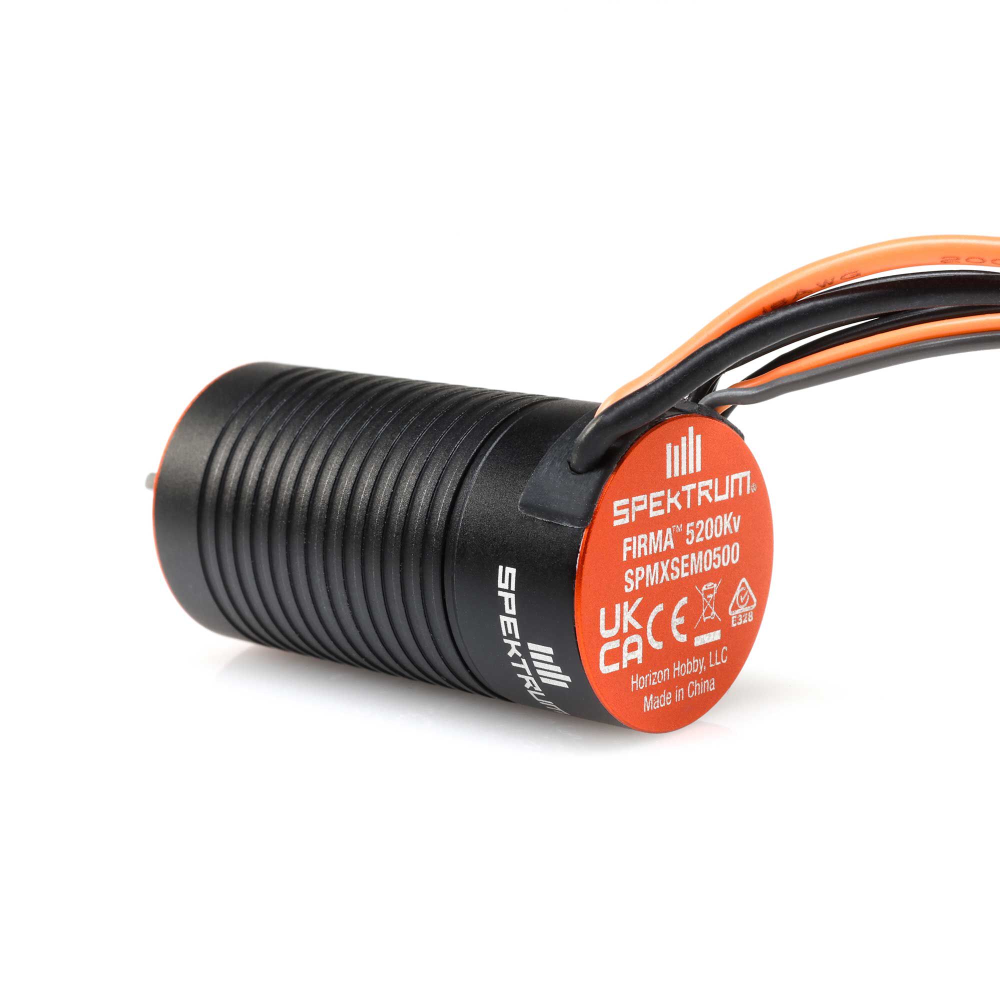 Spektrum Accessories Firma Brushless Motor / ESC 2-in-1 Combo, 5200Kv