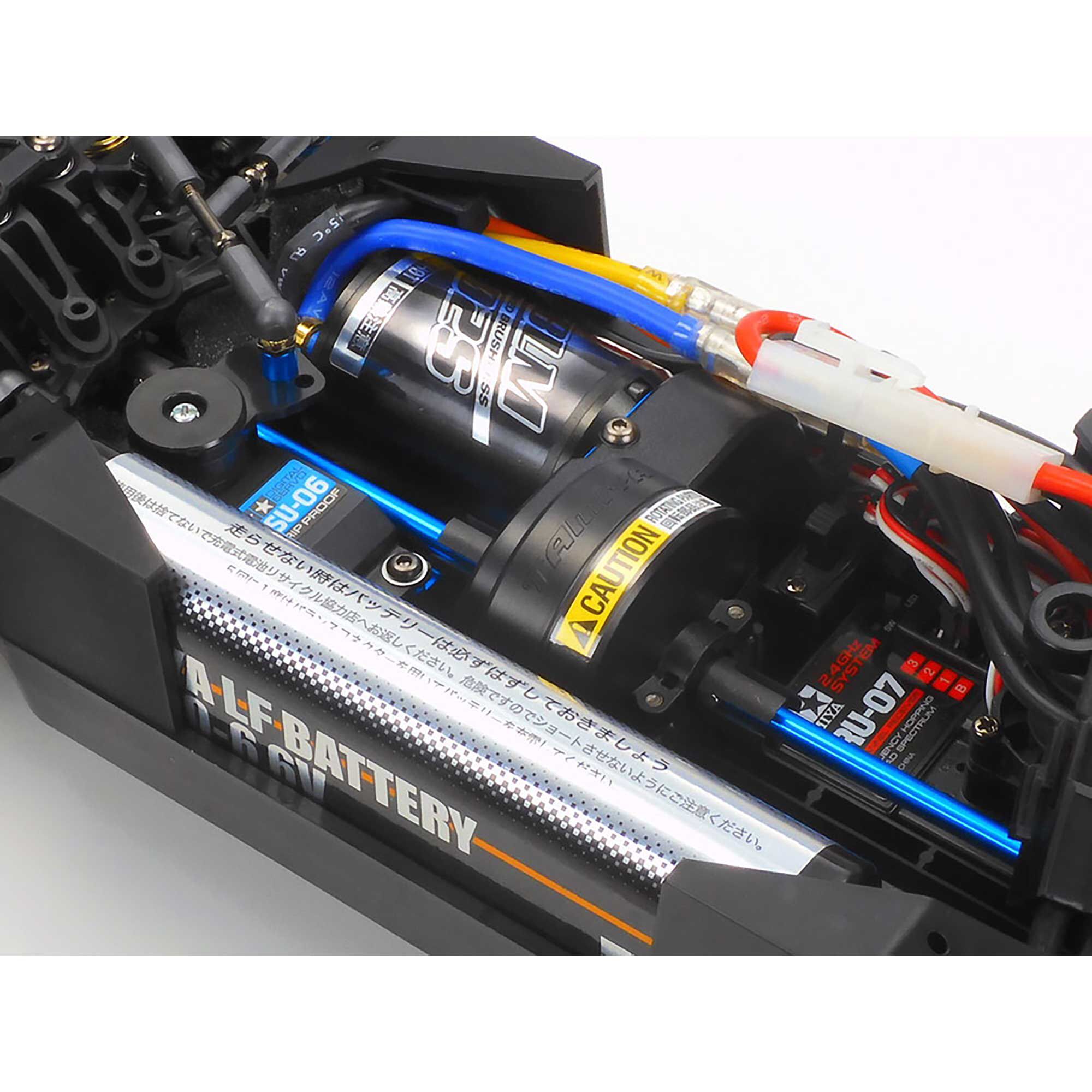 Tamiya 1/10 XV-02 PRO 4x4 Rally Chassis Kit