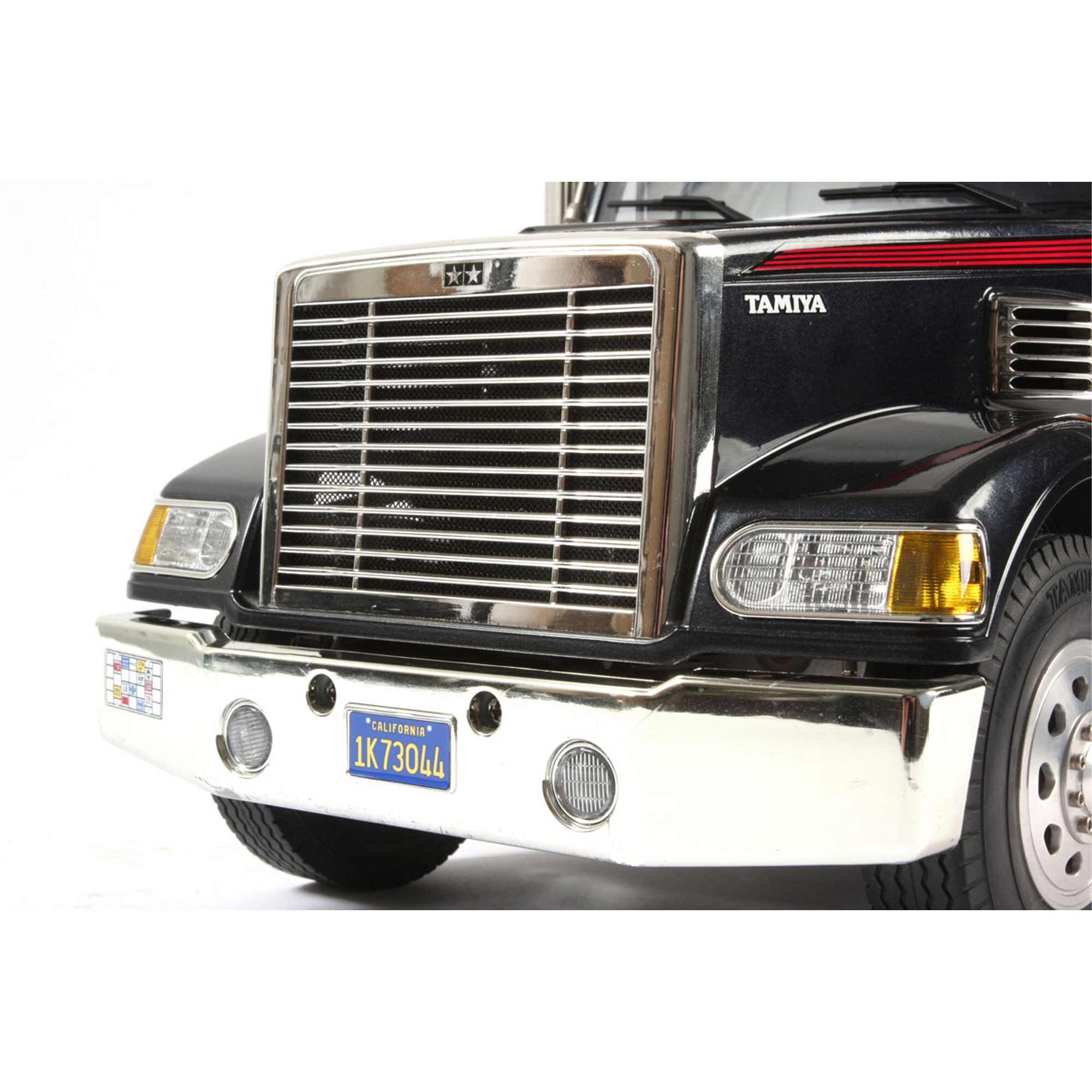 Tamiya 1/14 Knight Hauler 10X8 Semi Tractor Kit